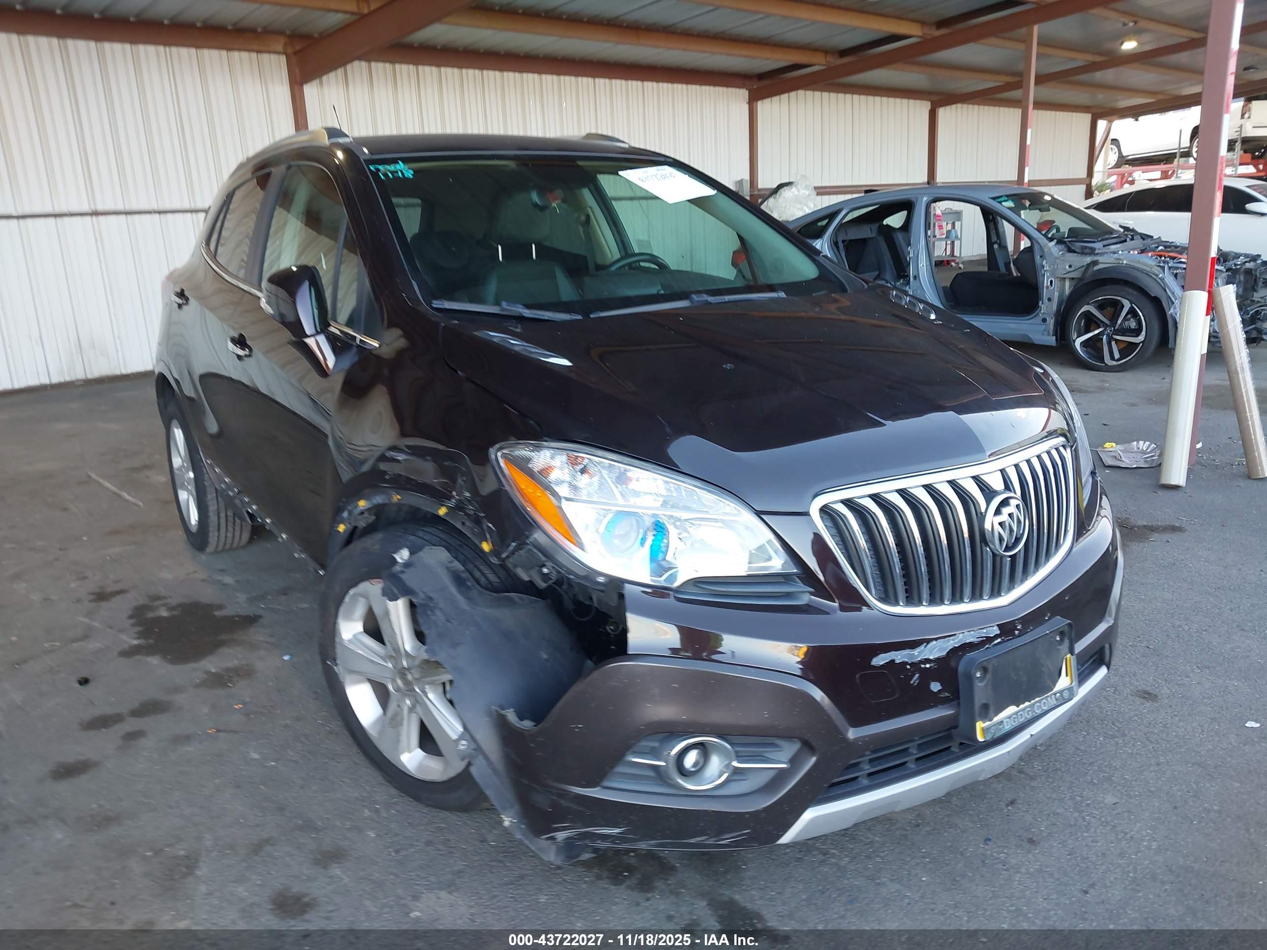 BUICK ENCORE image 6