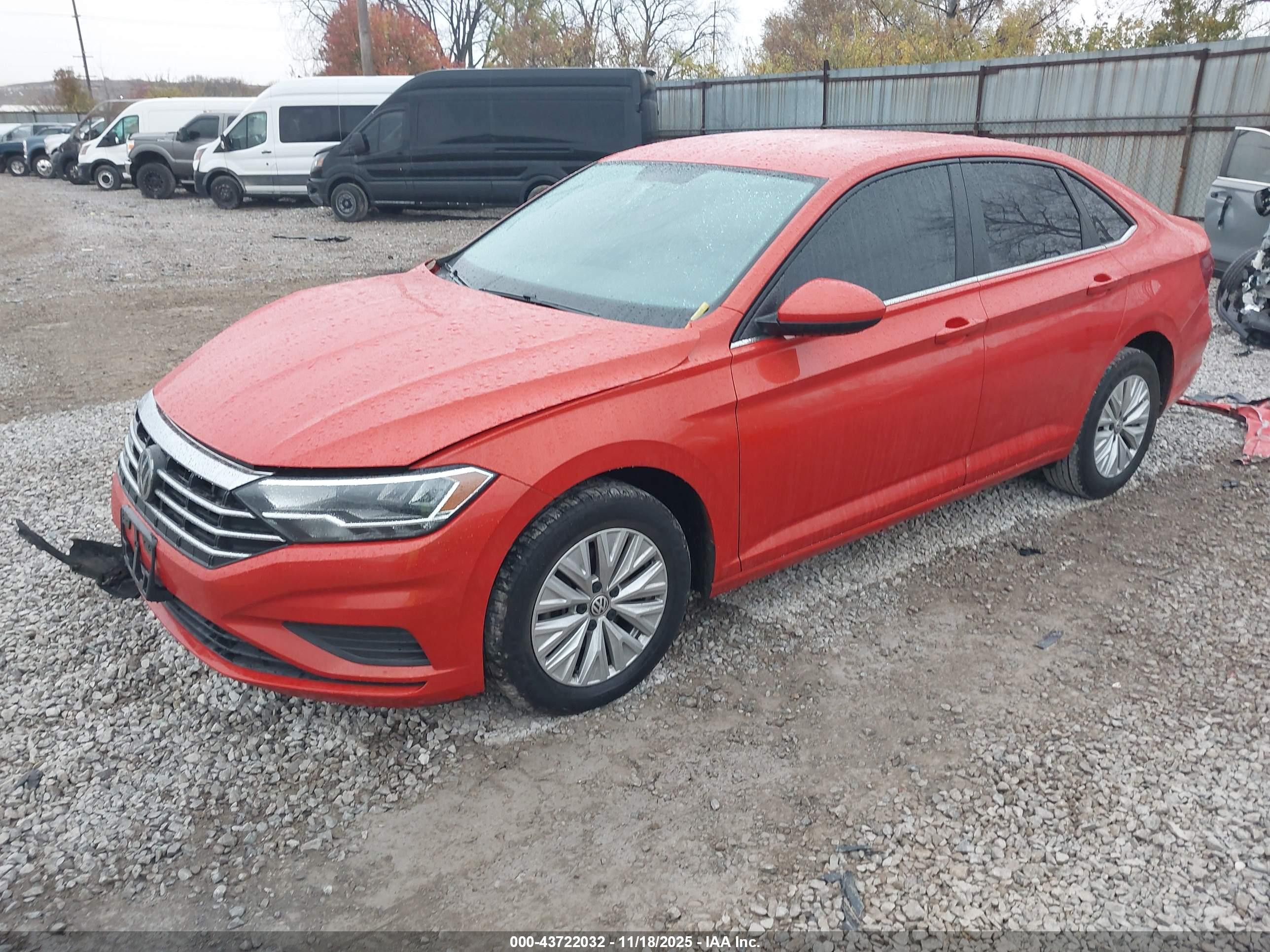 VOLKSWAGEN JETTA image 2