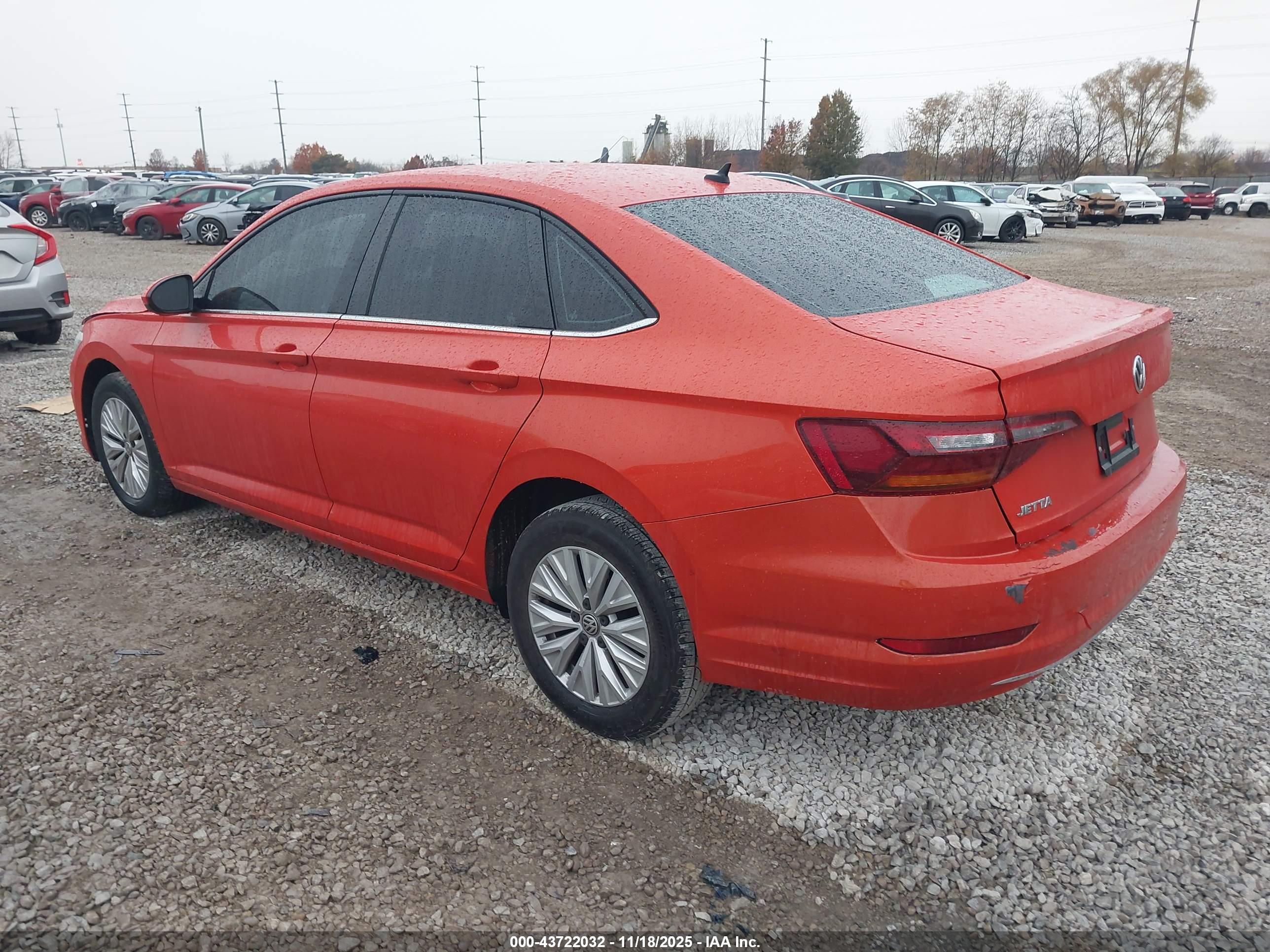 VOLKSWAGEN JETTA image 3