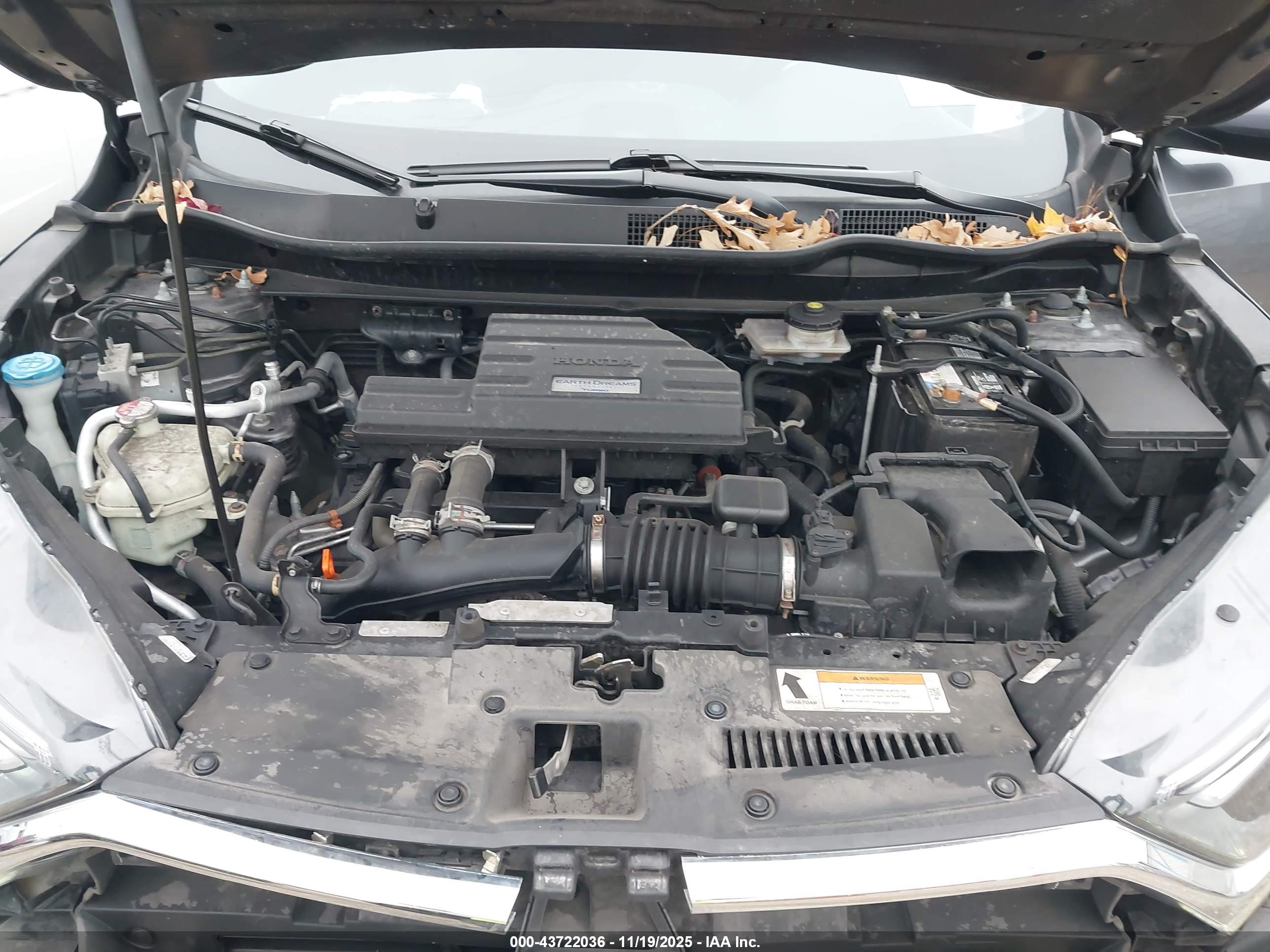 HONDA CR-V image 10