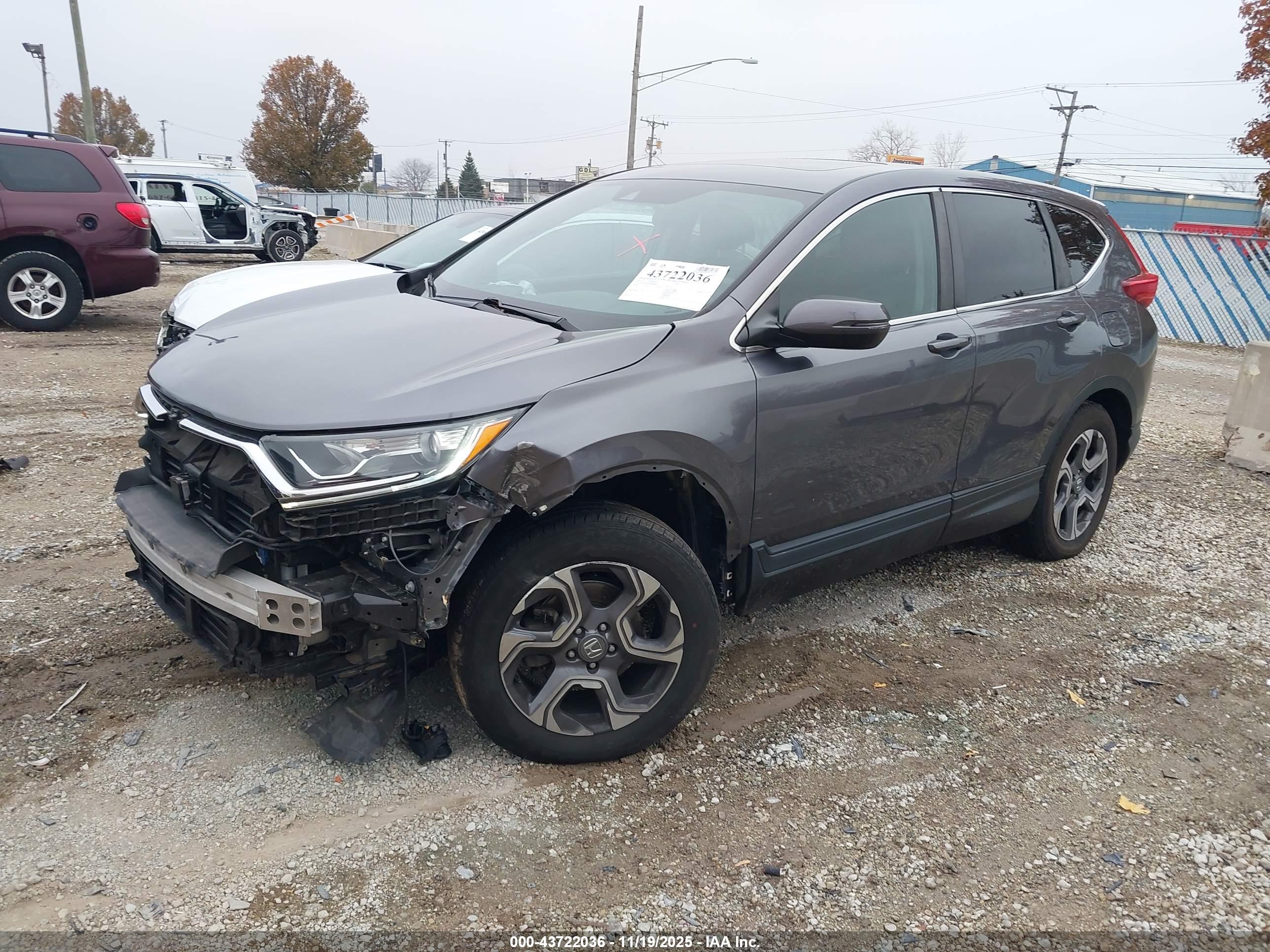 HONDA CR-V image 2