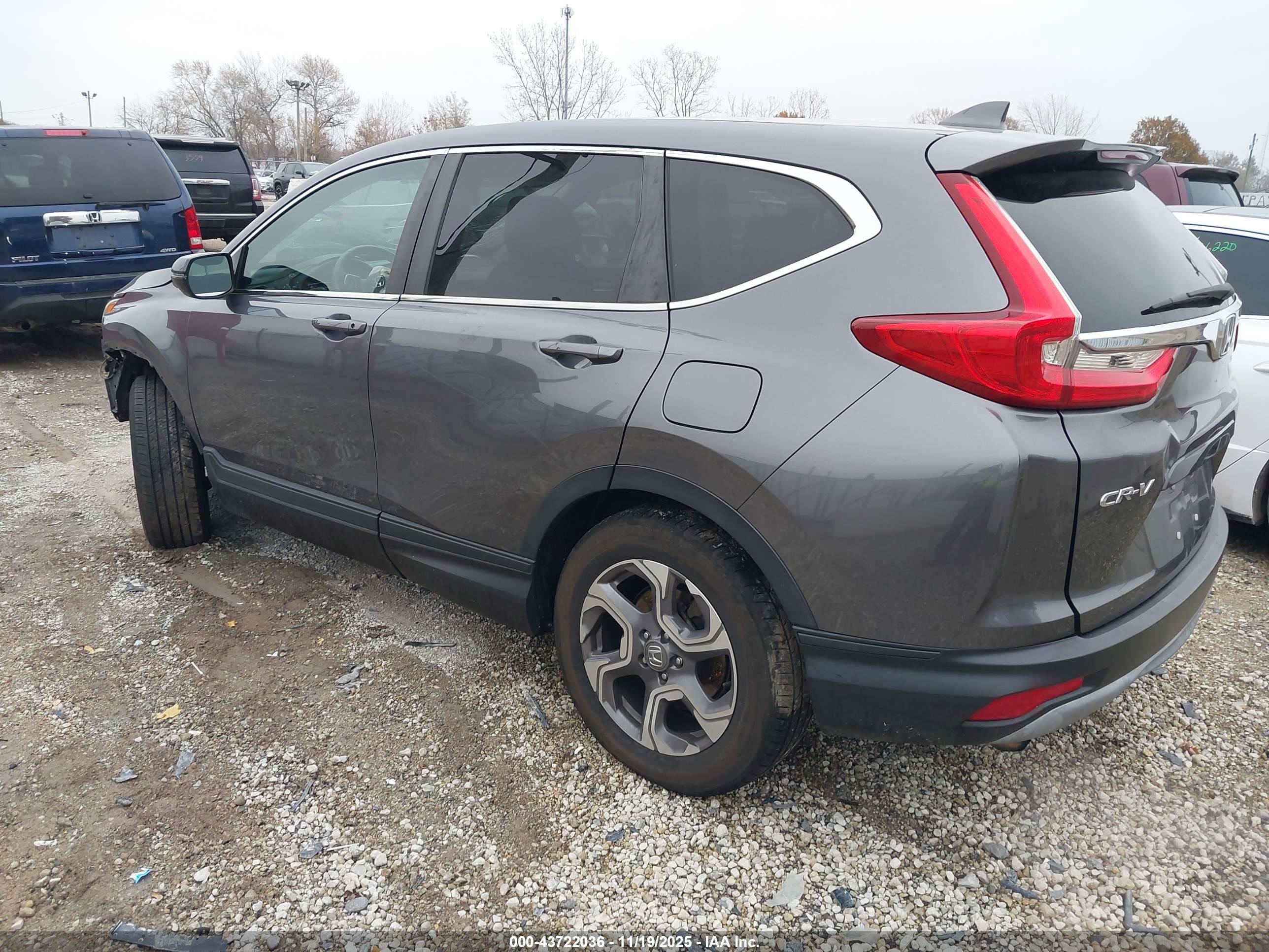 HONDA CR-V image 3