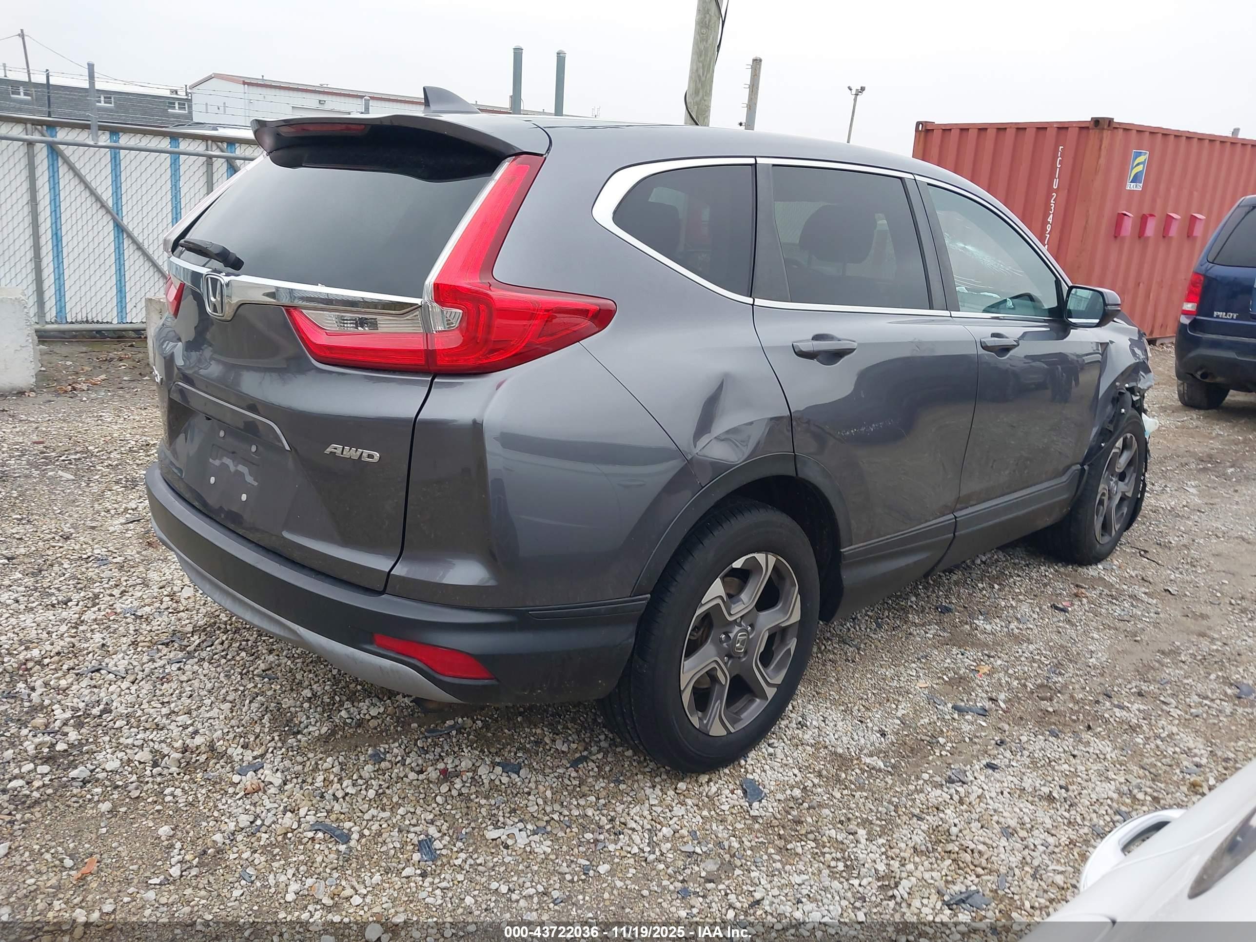 HONDA CR-V image 4