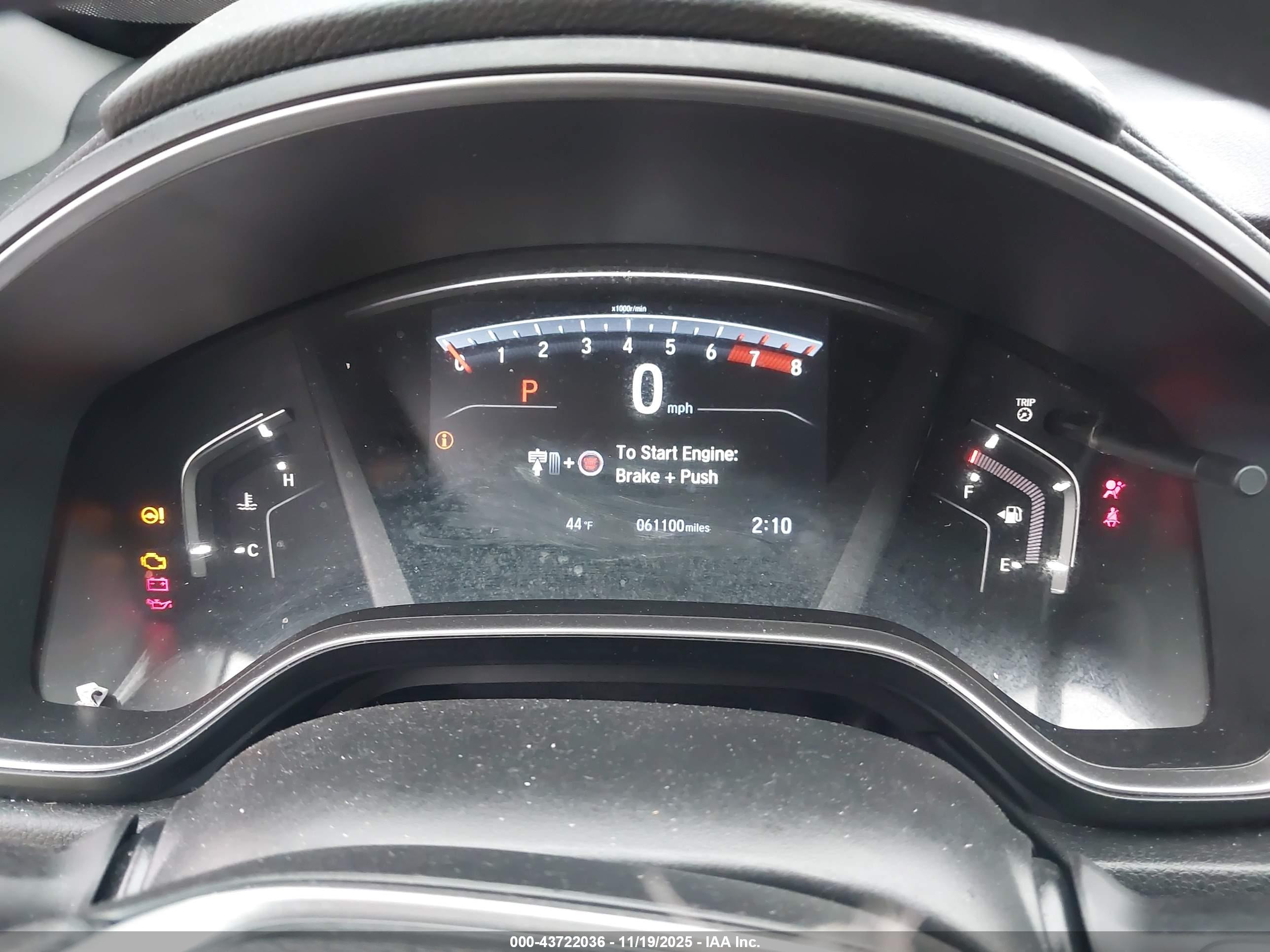 HONDA CR-V image 7