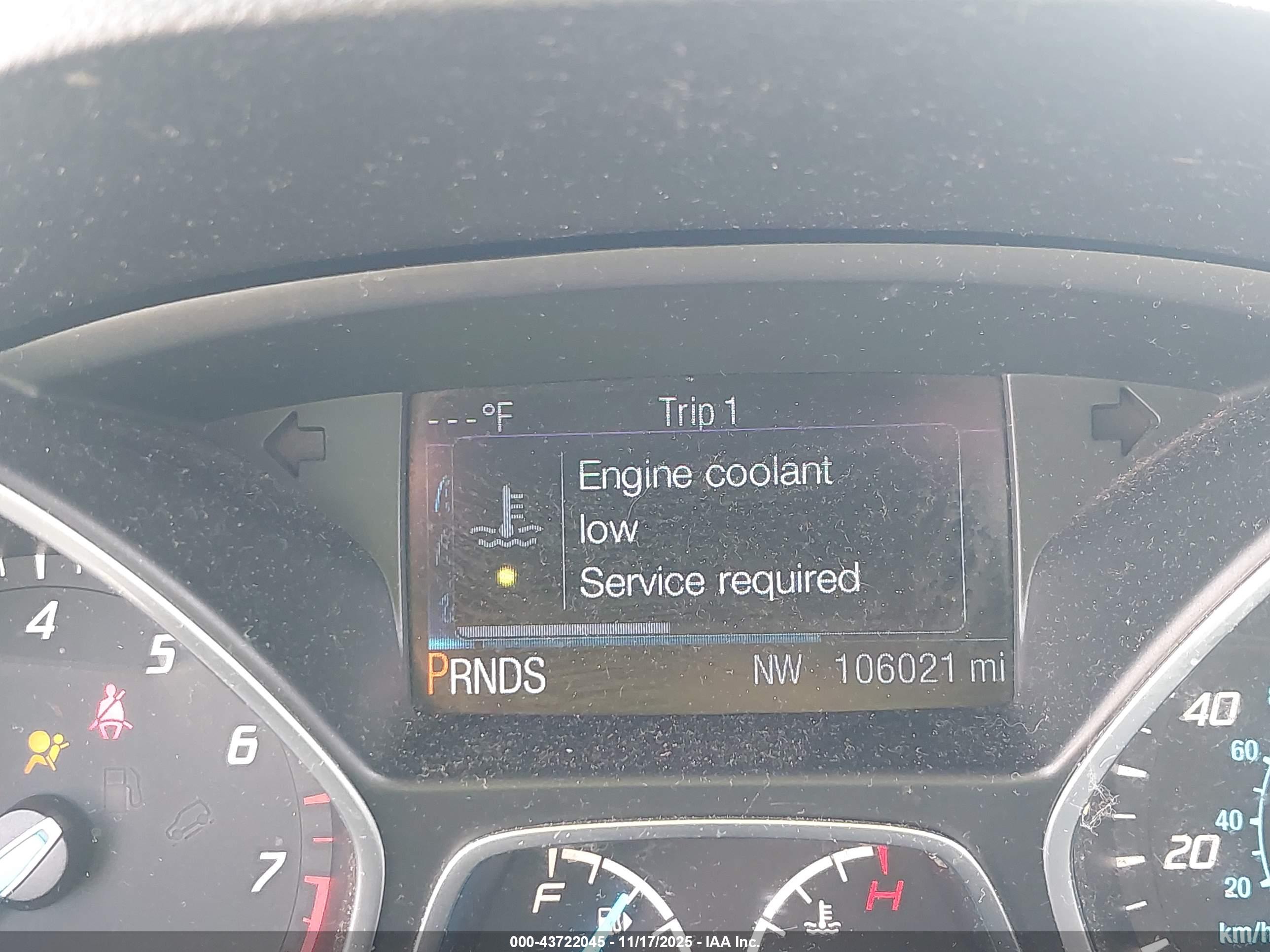 FORD ESCAPE image 6