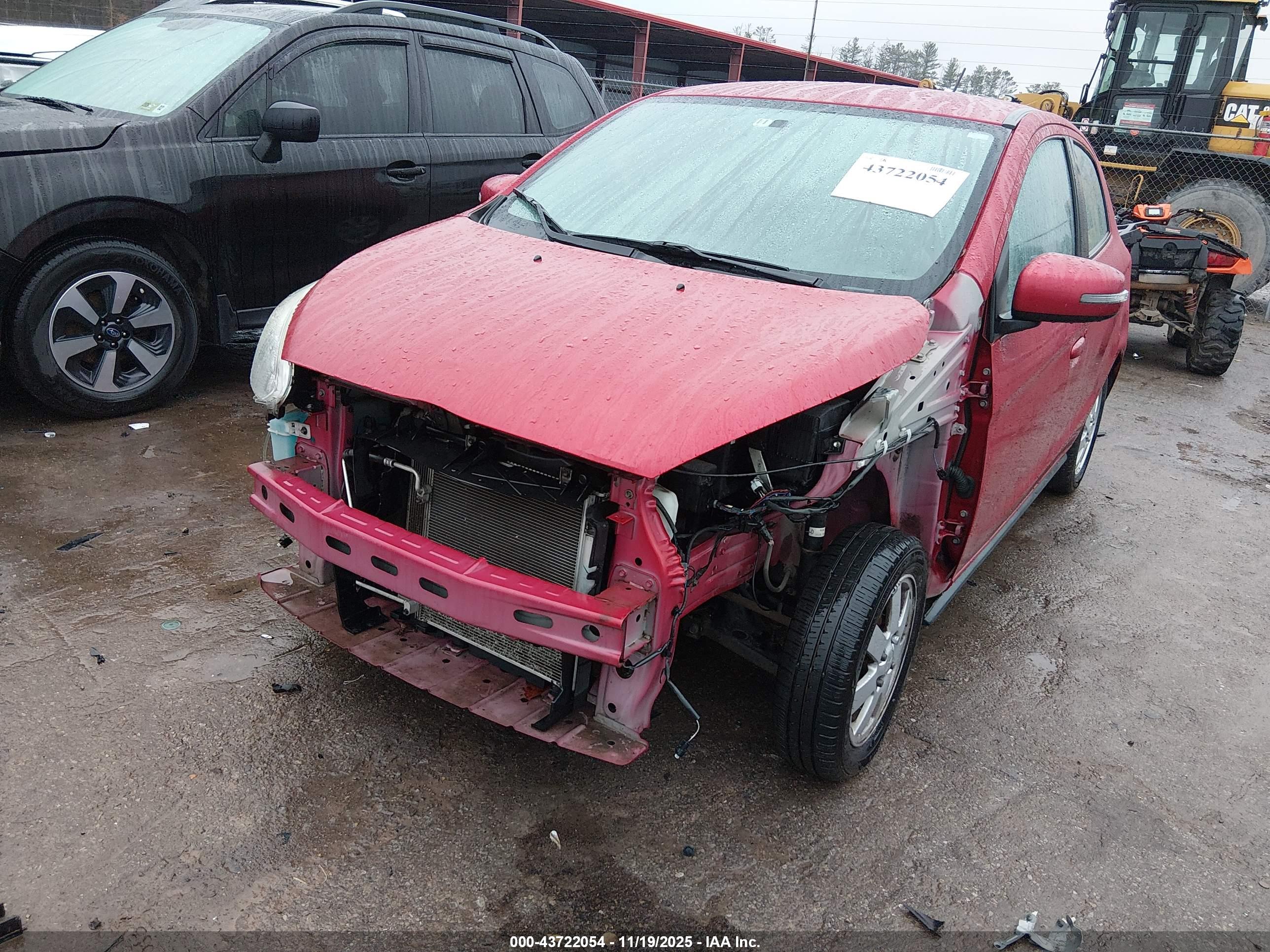 MITSUBISHI MIRAGE image 6