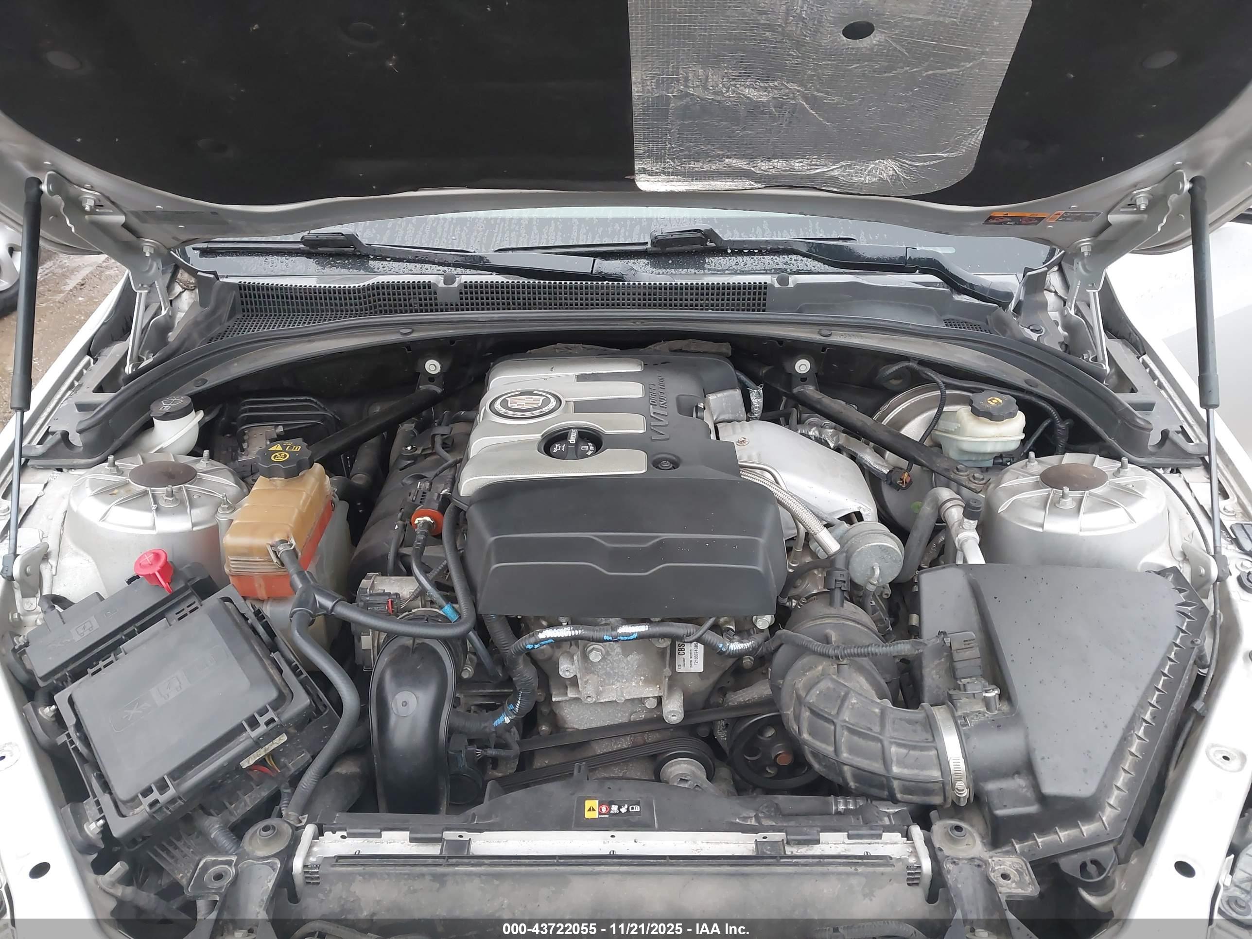CADILLAC ATS image 10