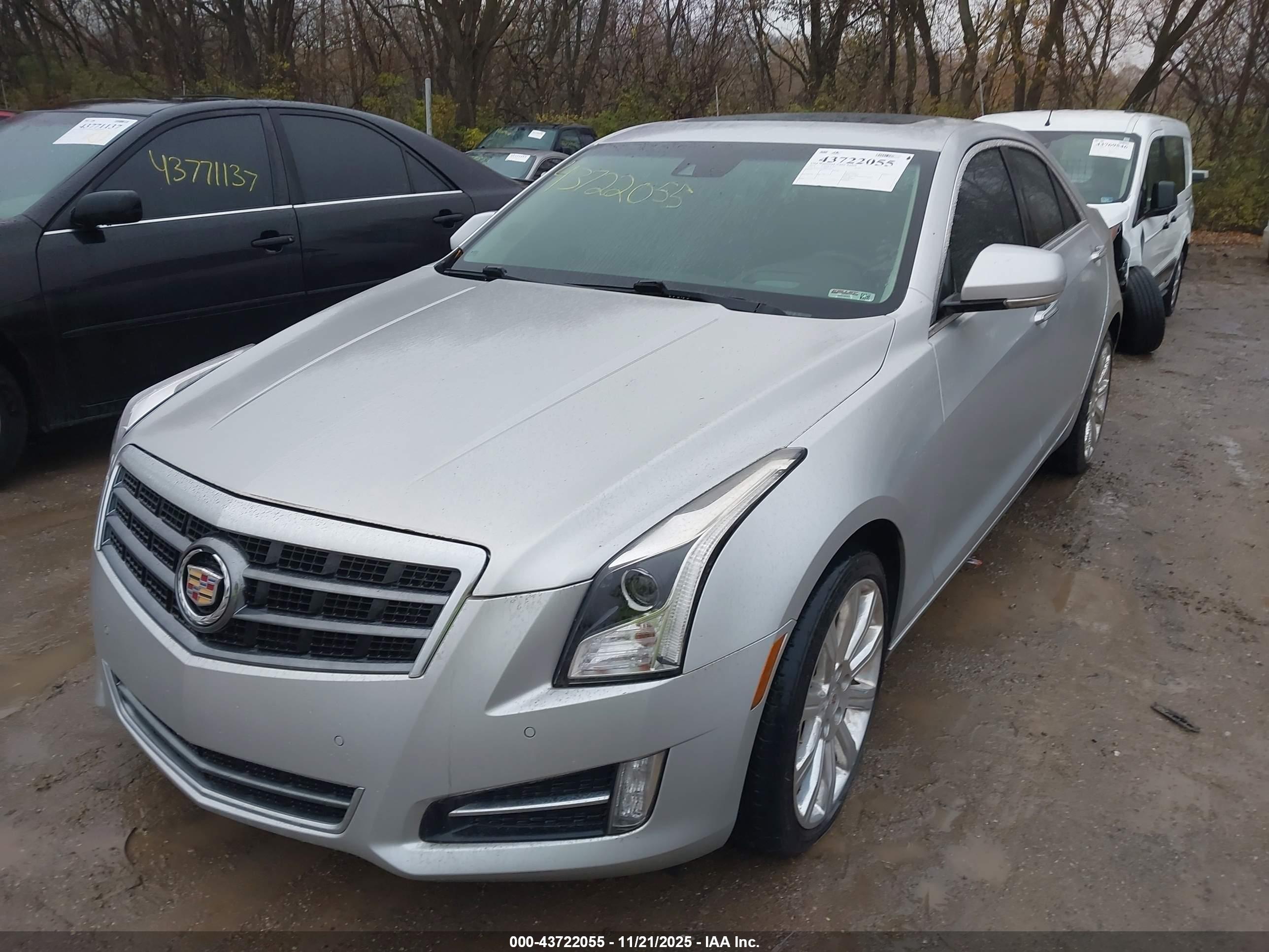 CADILLAC ATS image 2