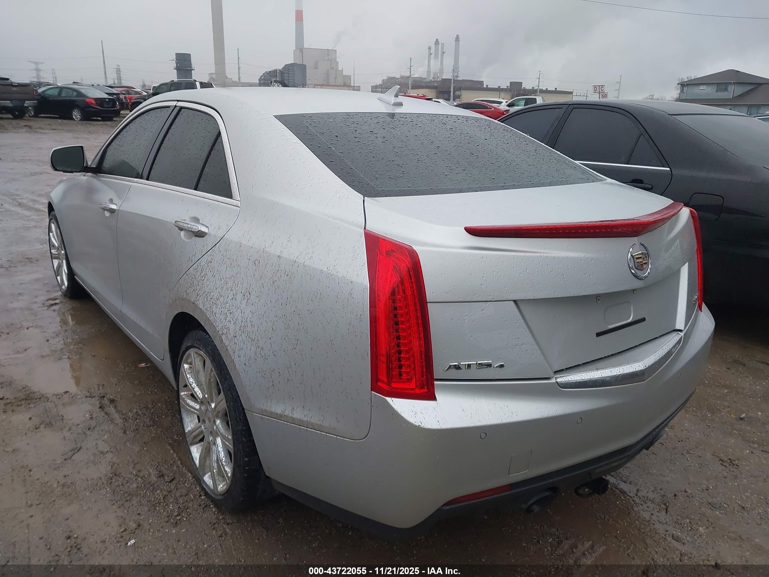 CADILLAC ATS image 3