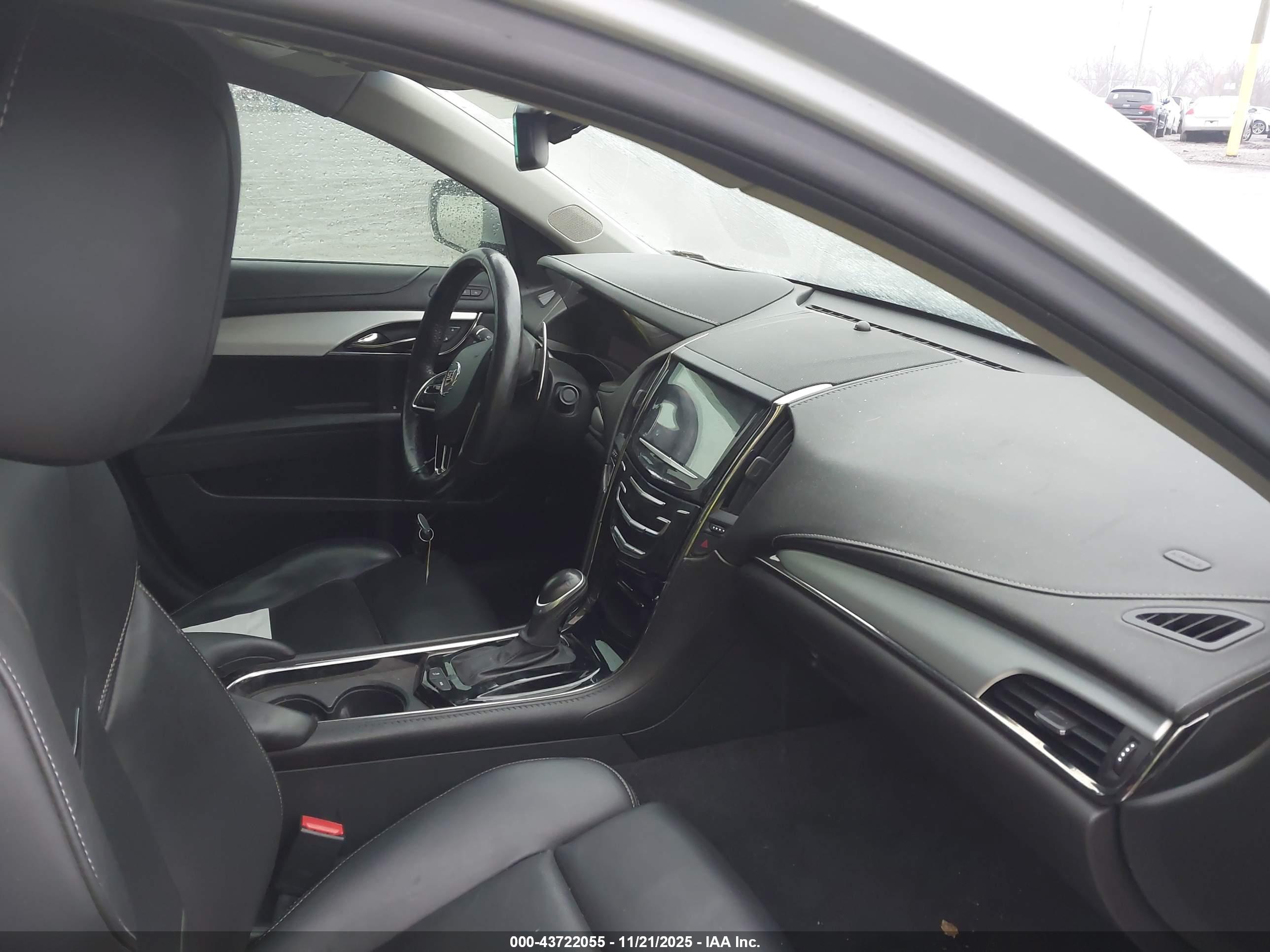 CADILLAC ATS image 5