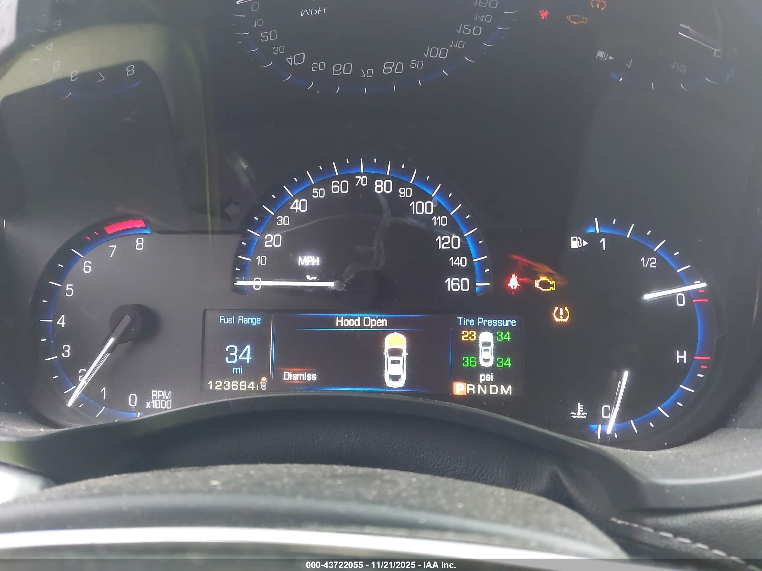 CADILLAC ATS image 7
