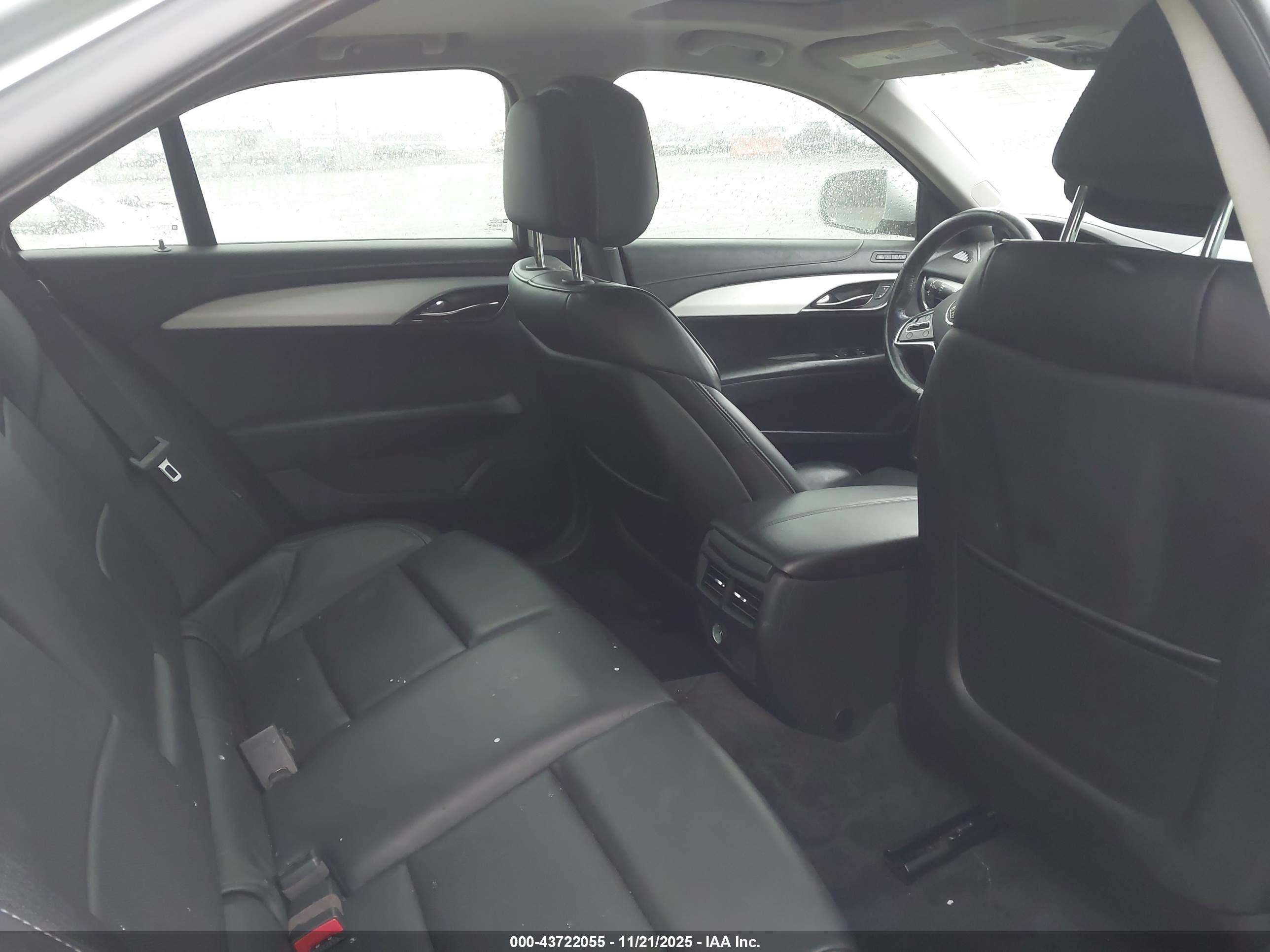 CADILLAC ATS image 8