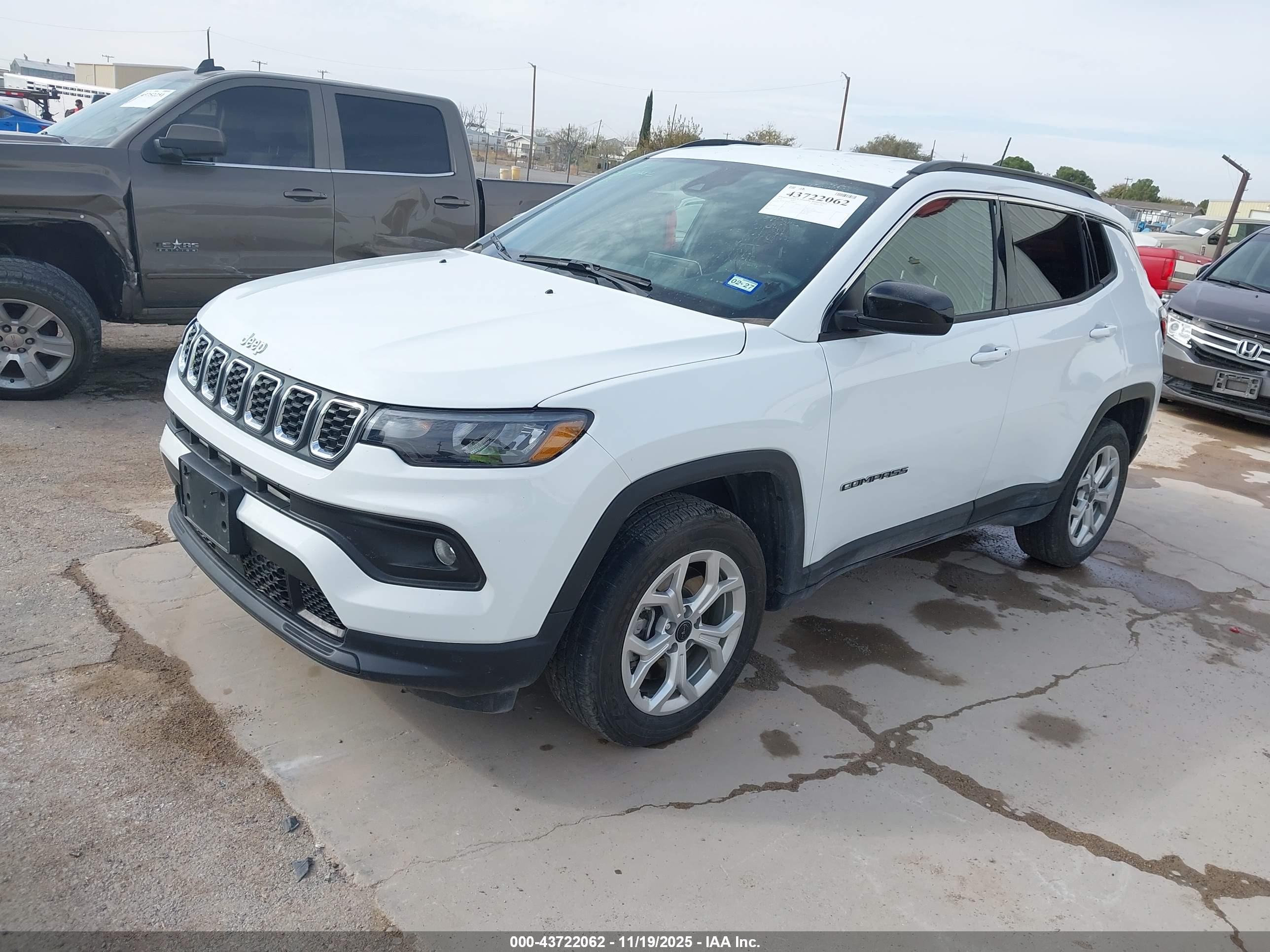 JEEP COMPASS image 2