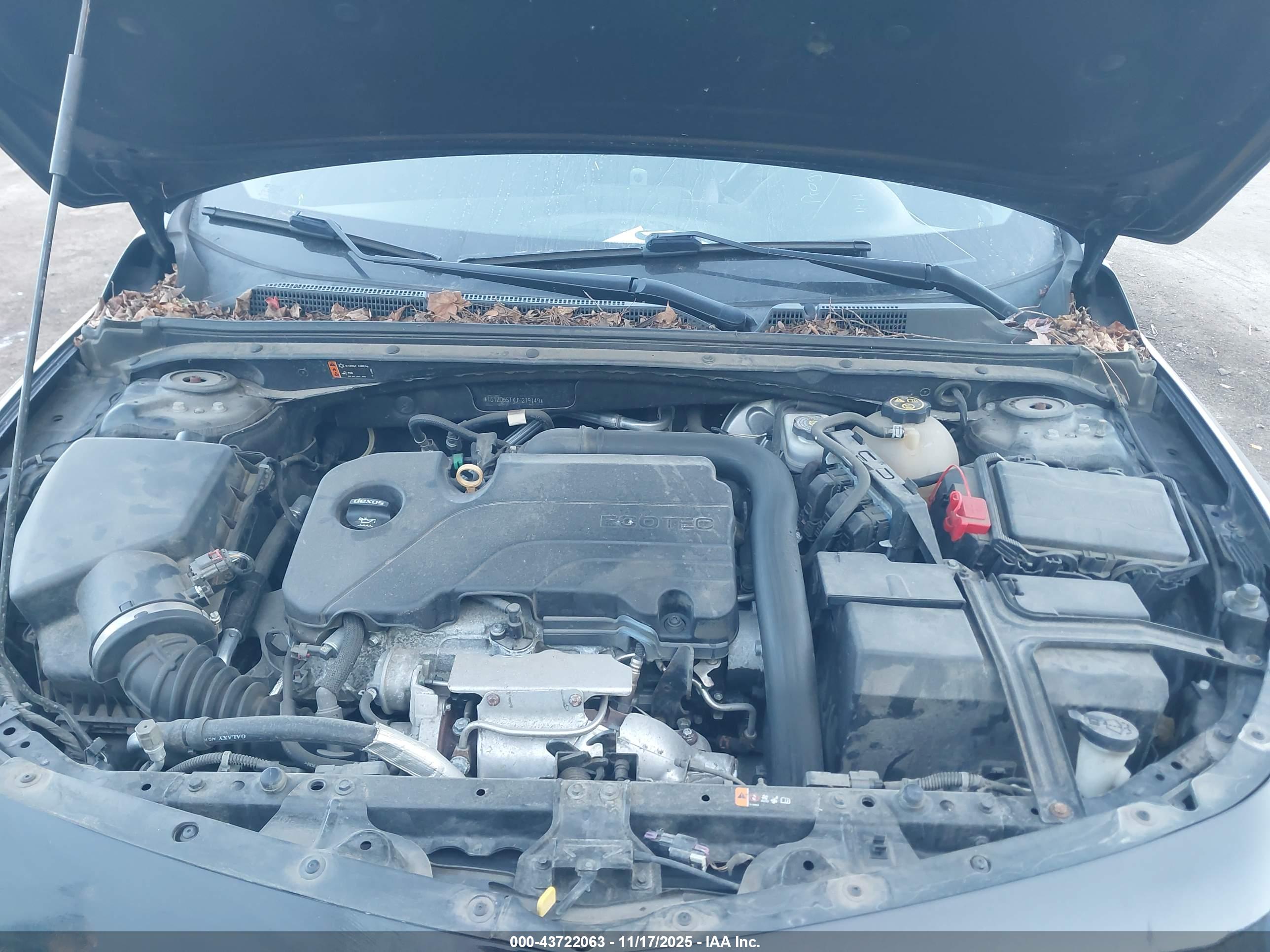 CHEVROLET MALIBU image 10
