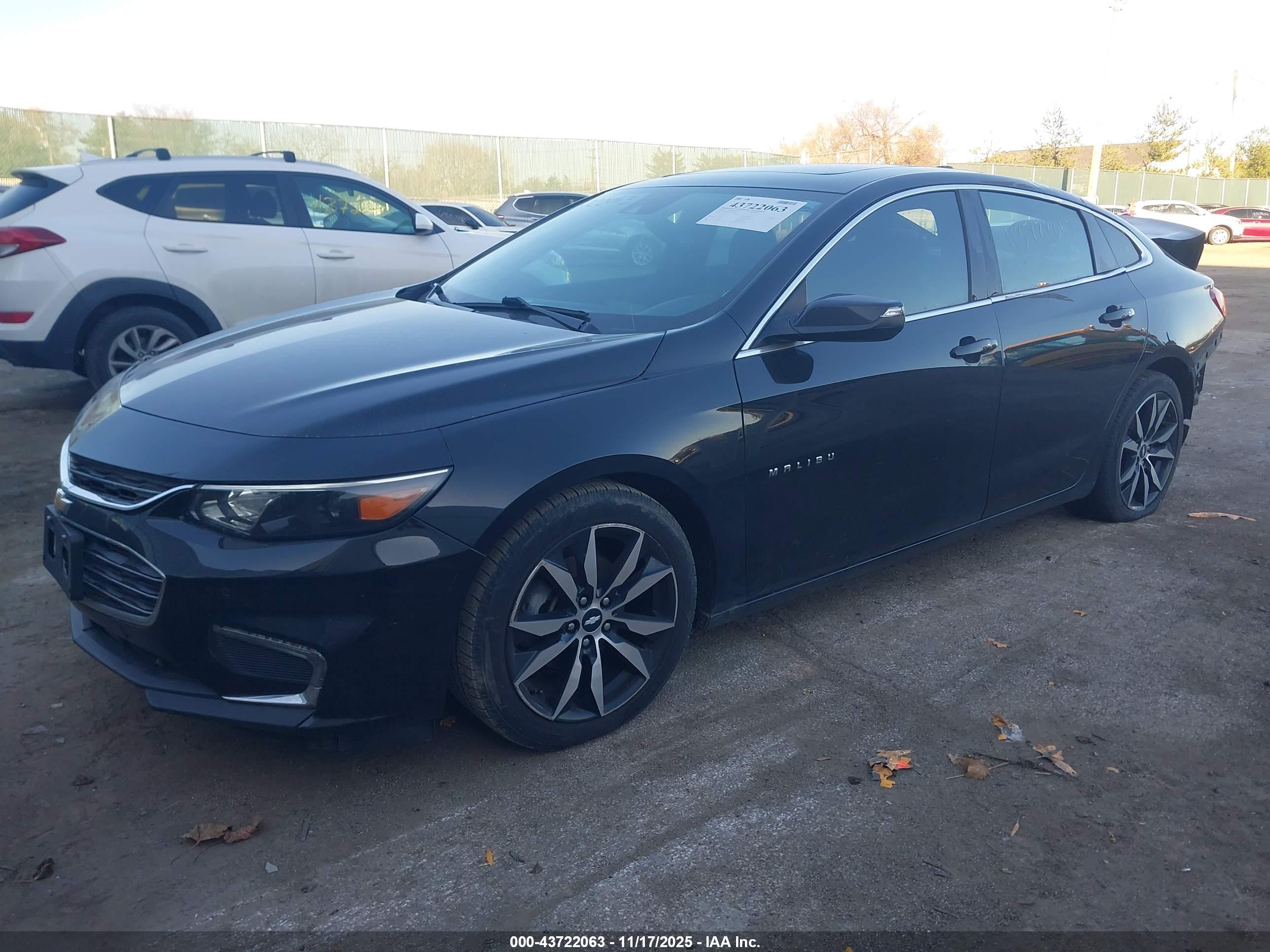 CHEVROLET MALIBU image 2