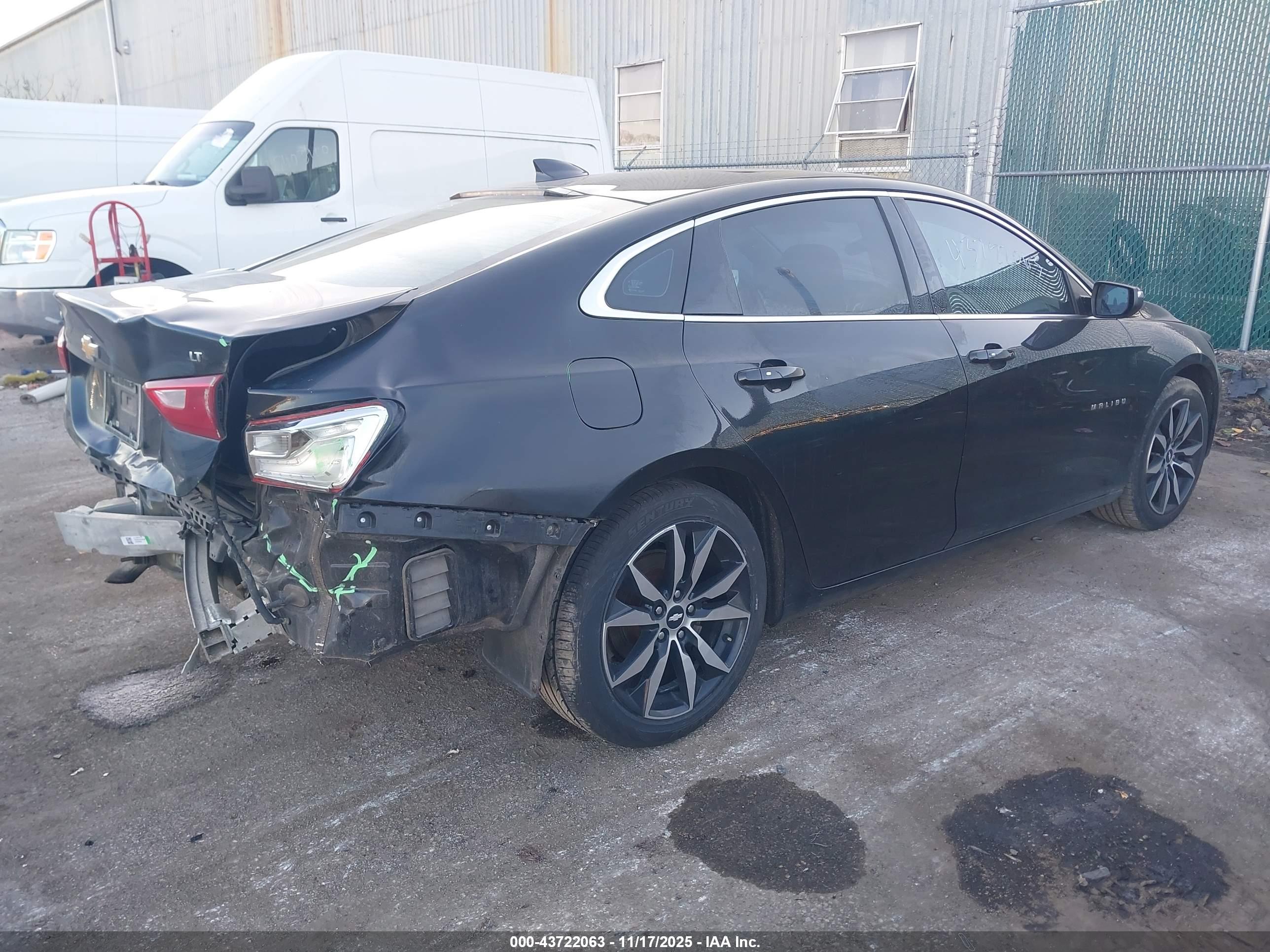 CHEVROLET MALIBU image 4