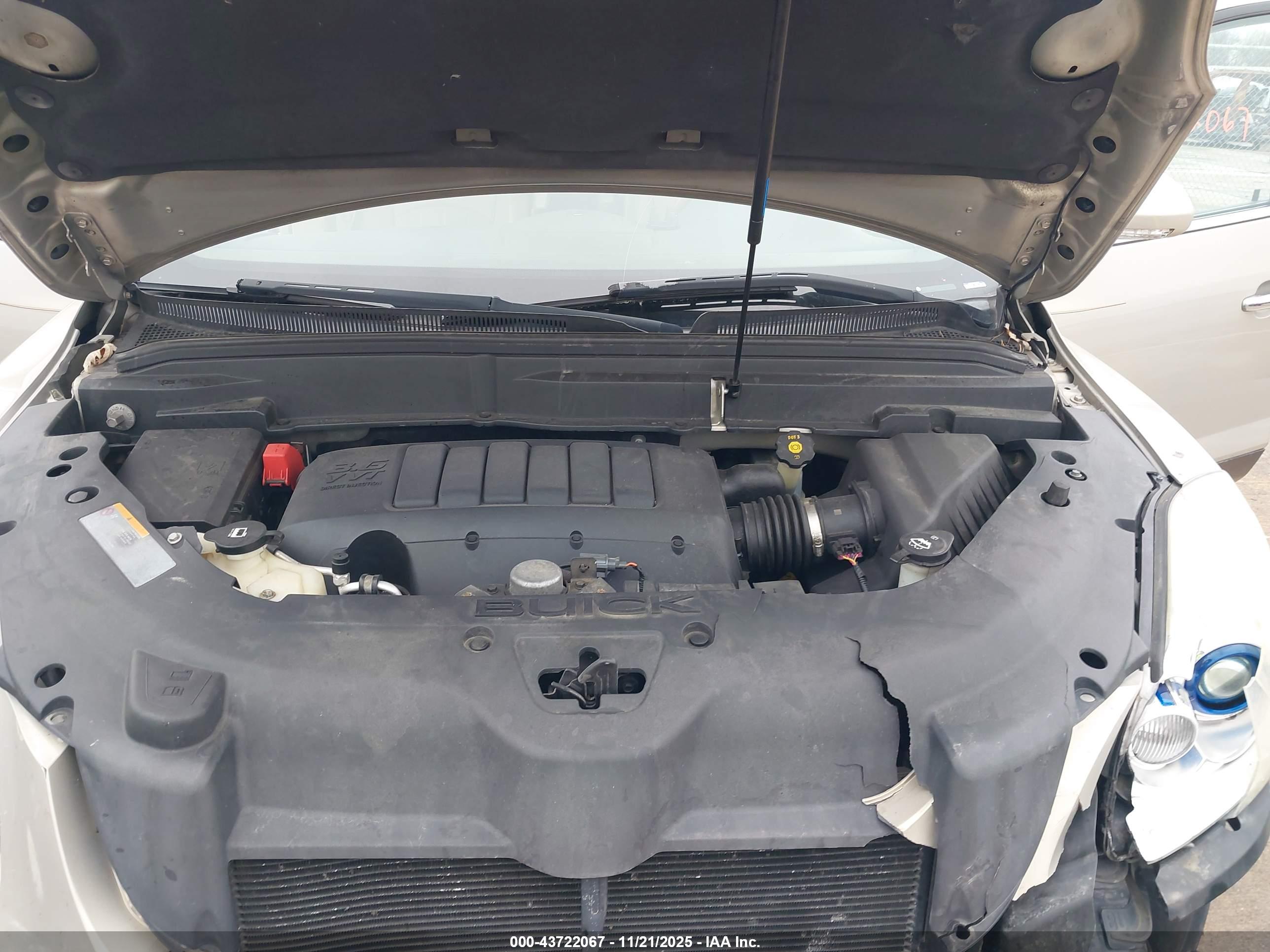 BUICK ENCLAVE image 10