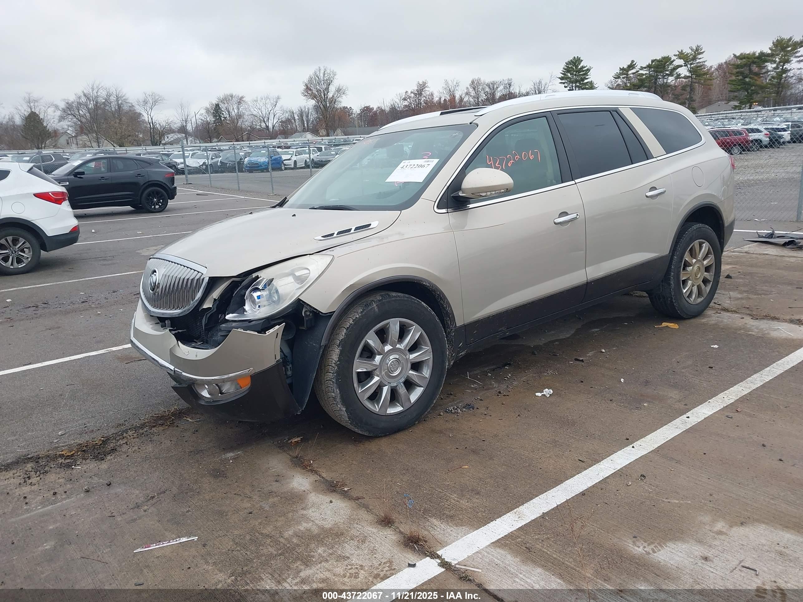 BUICK ENCLAVE image 2