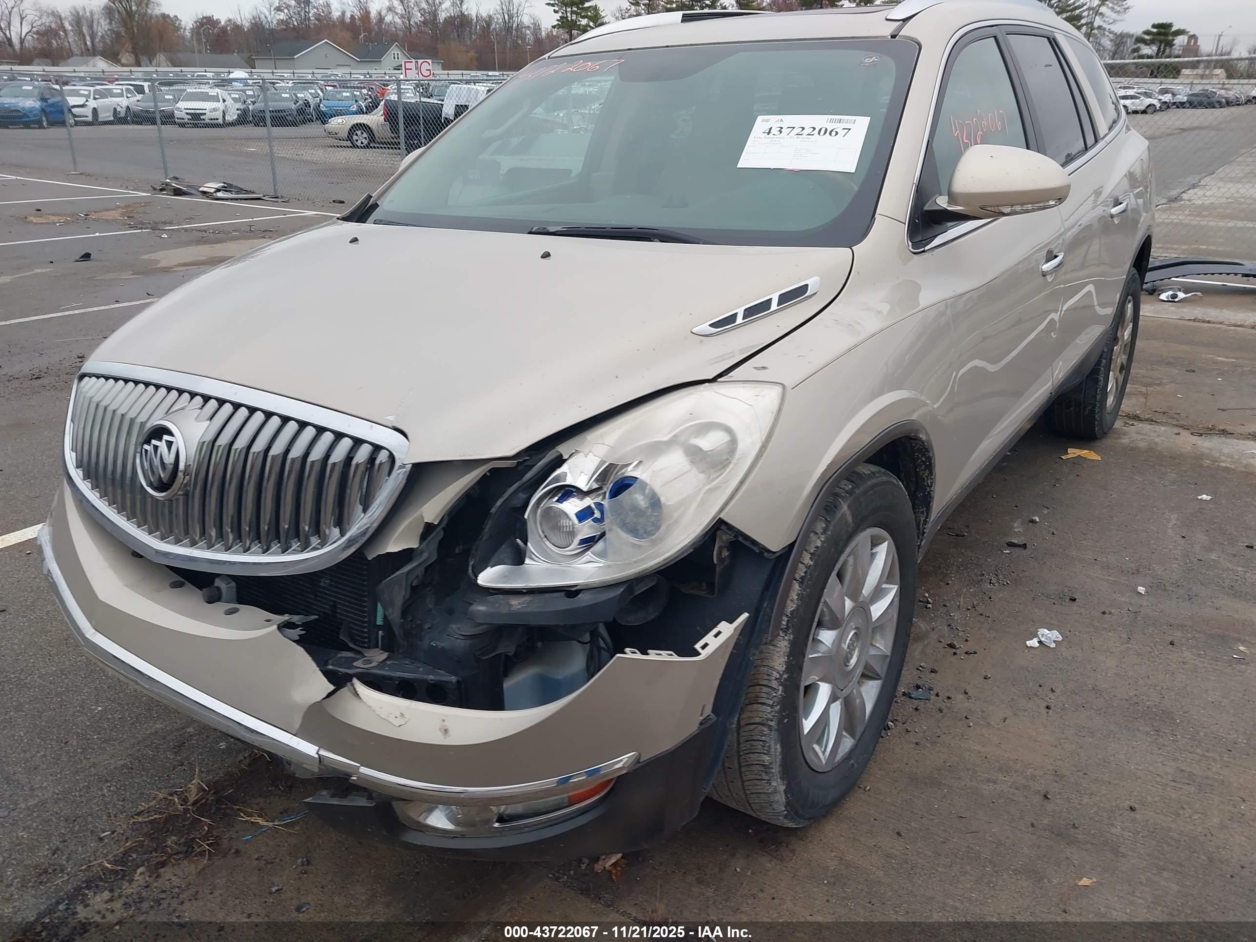 BUICK ENCLAVE image 6