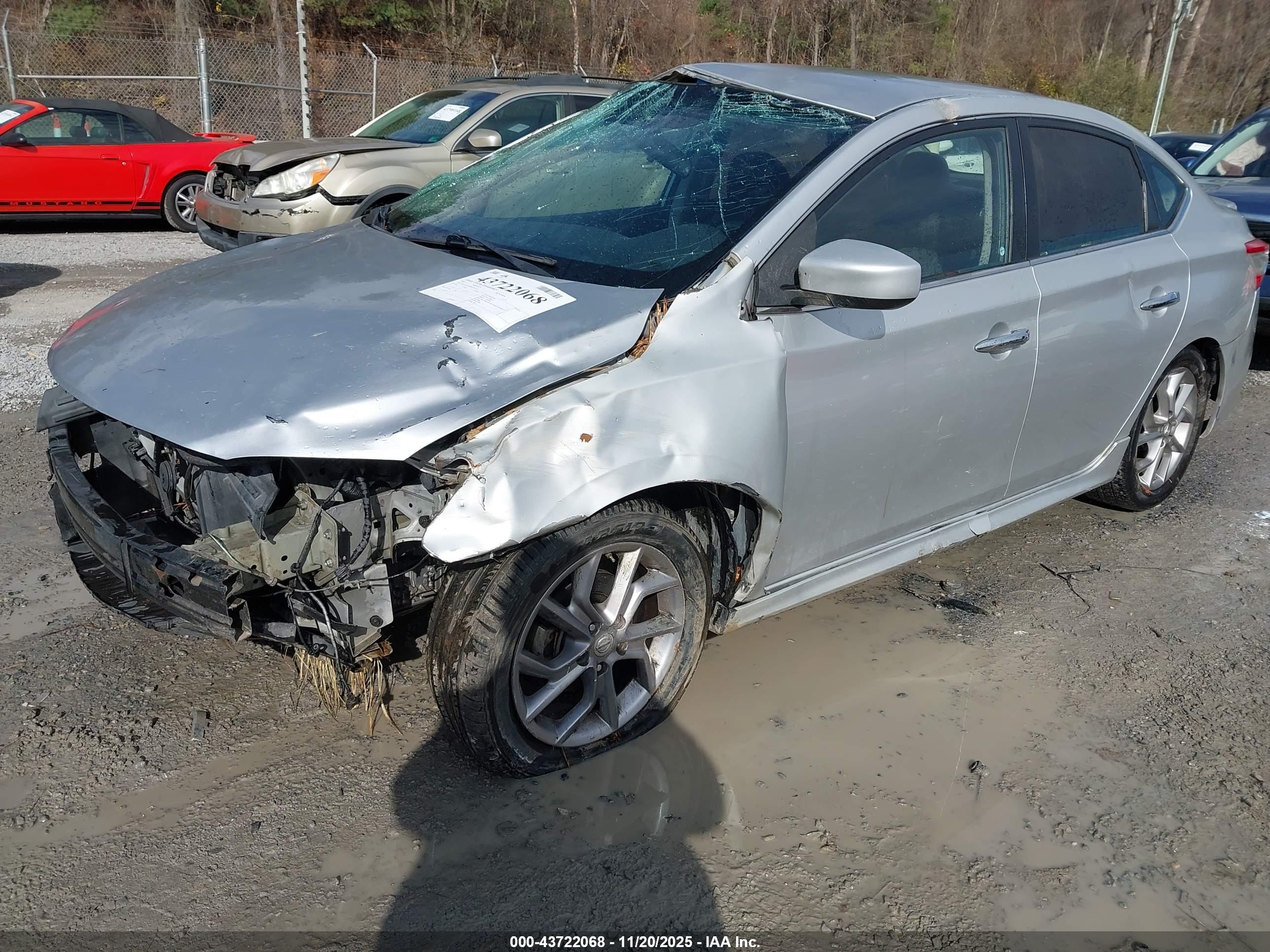 NISSAN SENTRA image 2