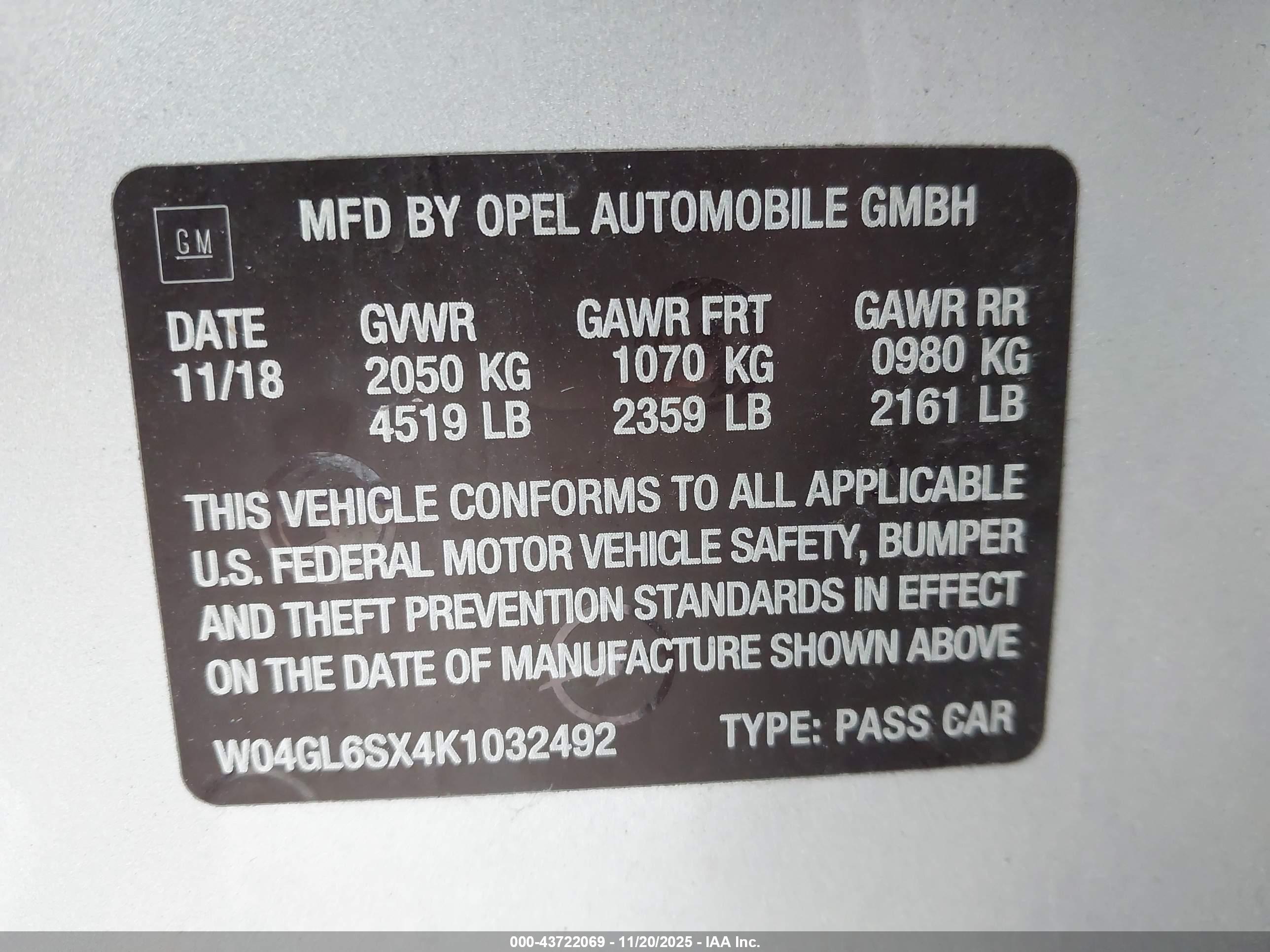 BUICK REGAL image 9