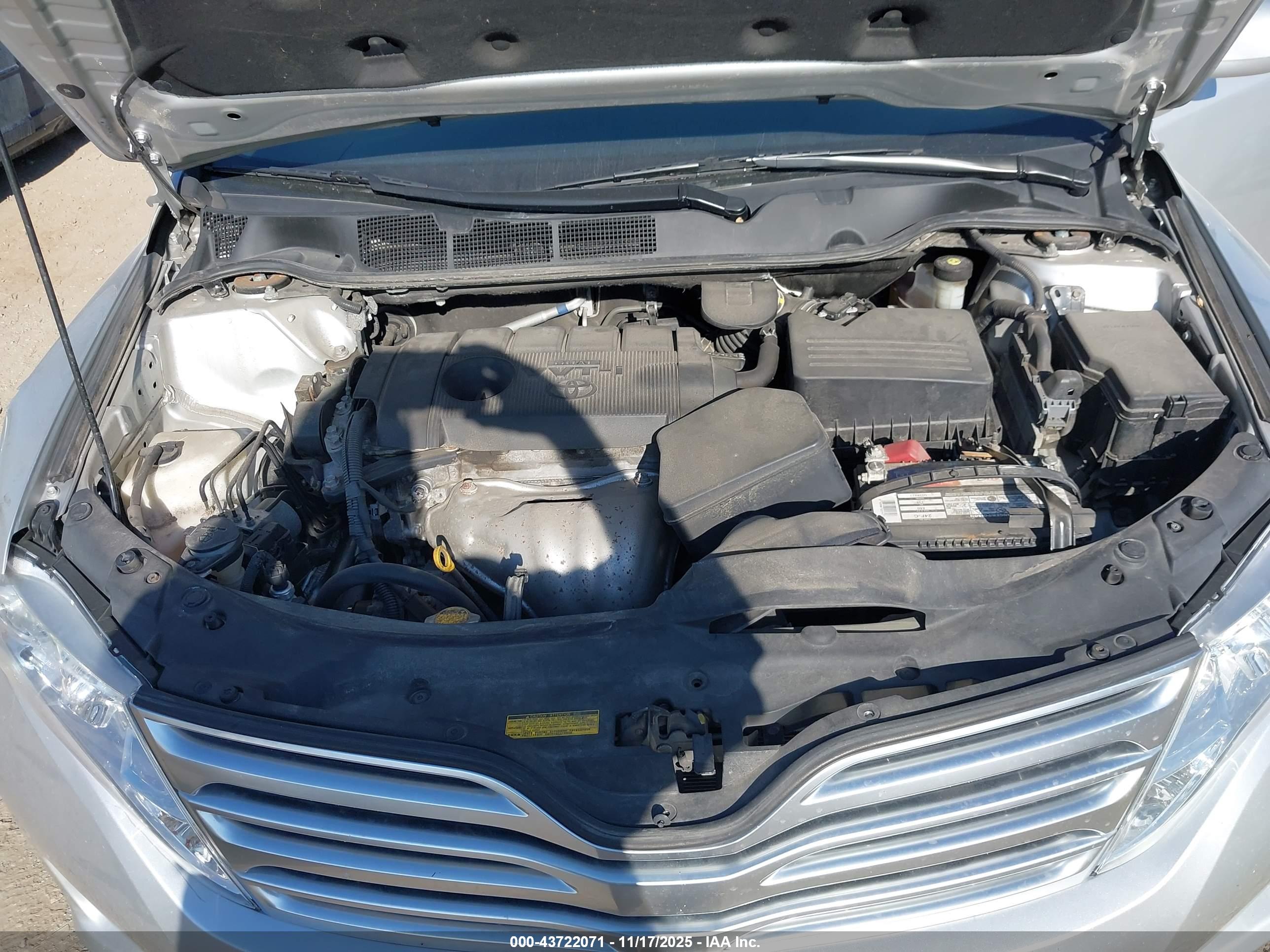 TOYOTA VENZA image 10
