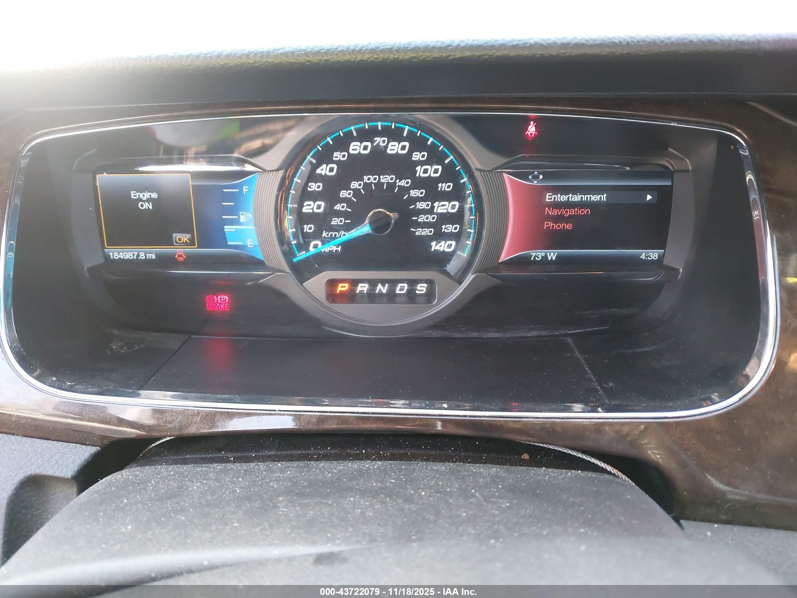 FORD TAURUS image 7