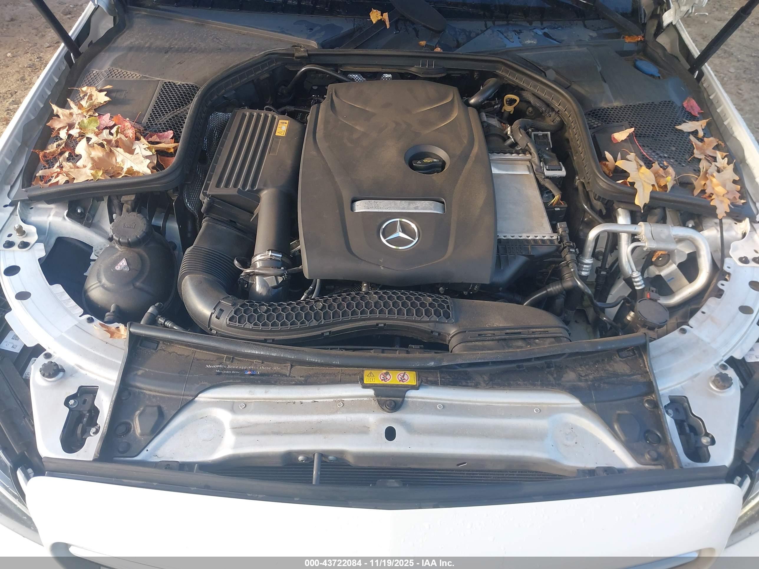 MERCEDES-BENZ C image 10