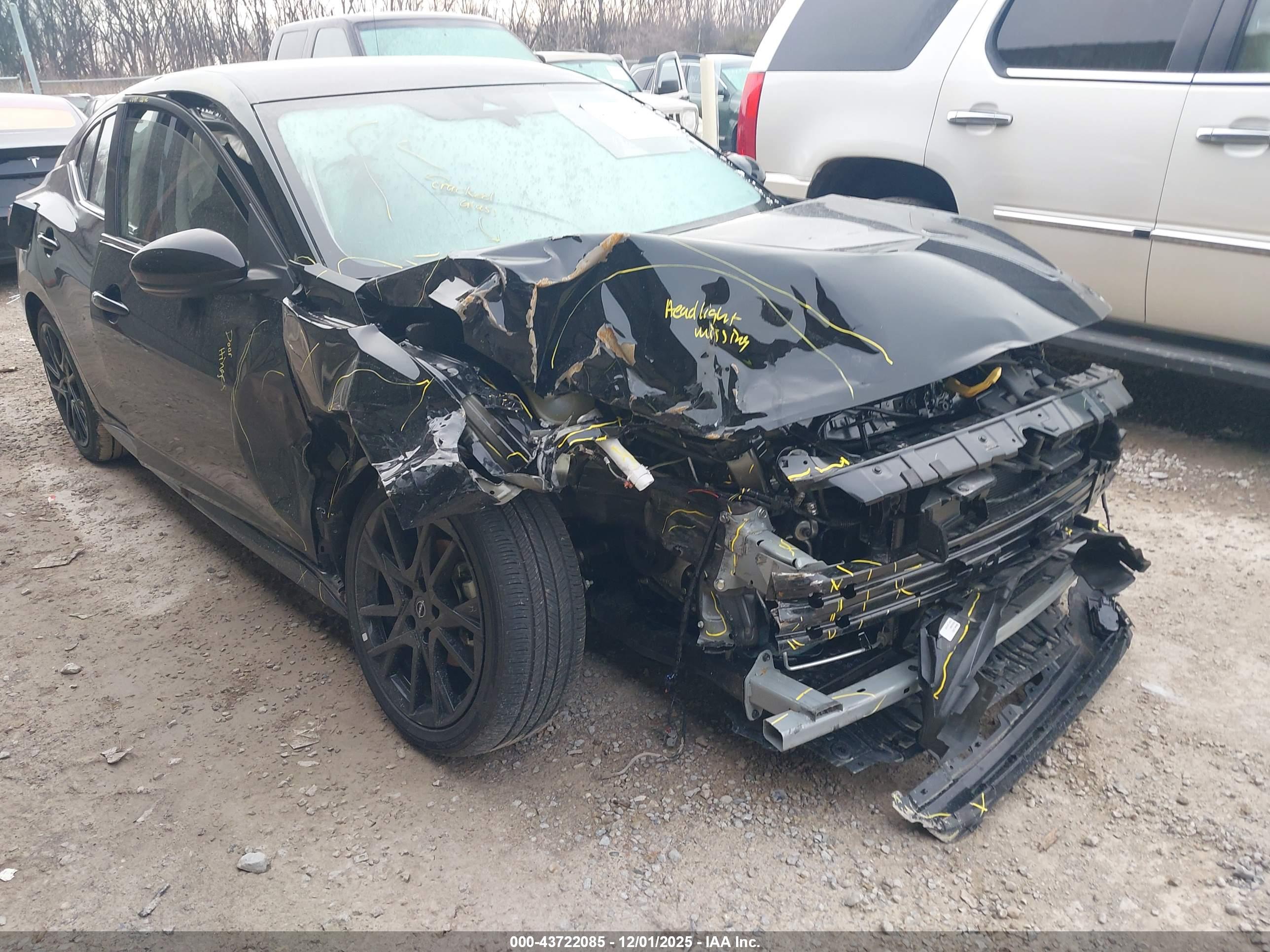 NISSAN SENTRA image 6