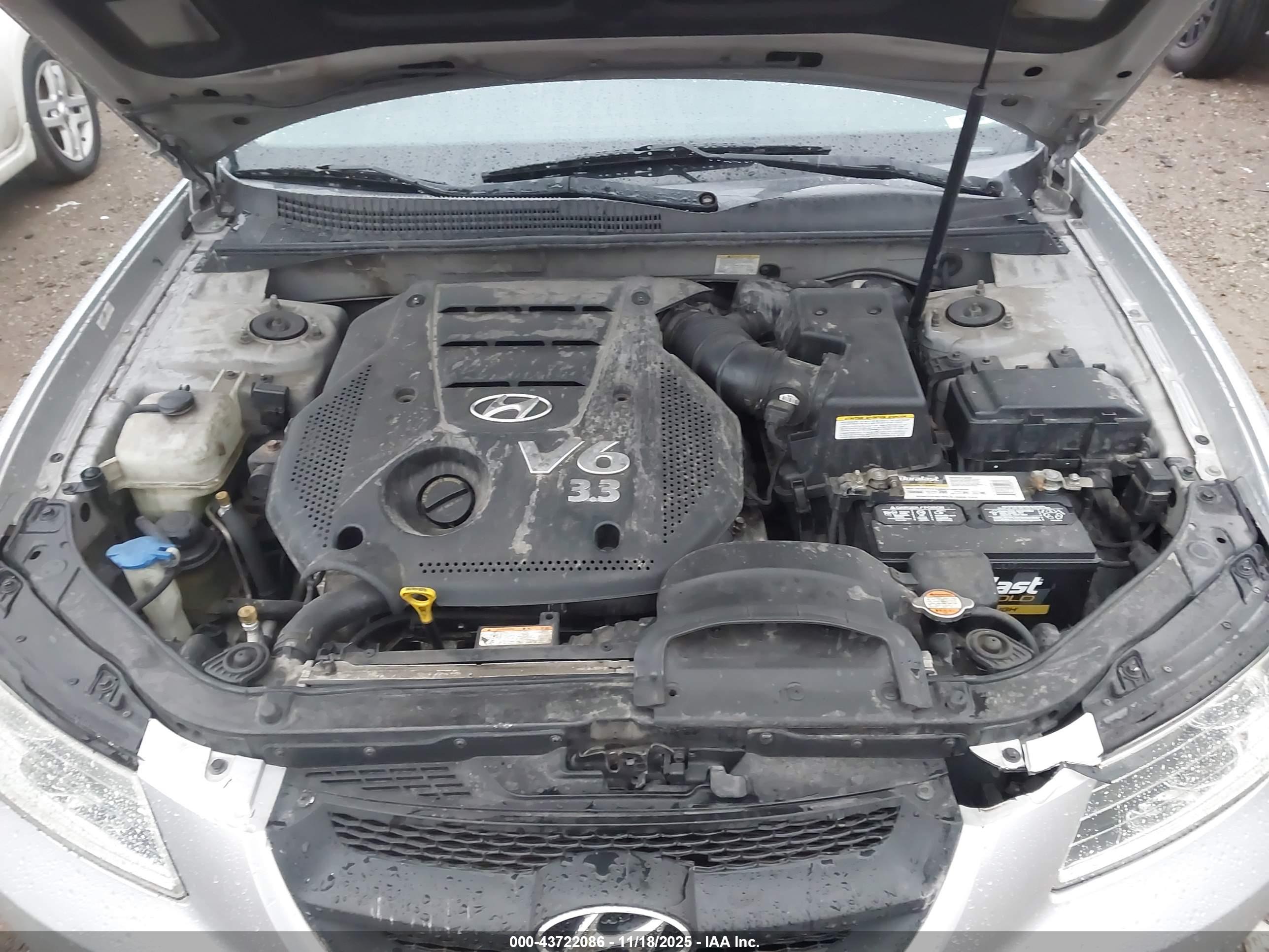 HYUNDAI SONATA image 10