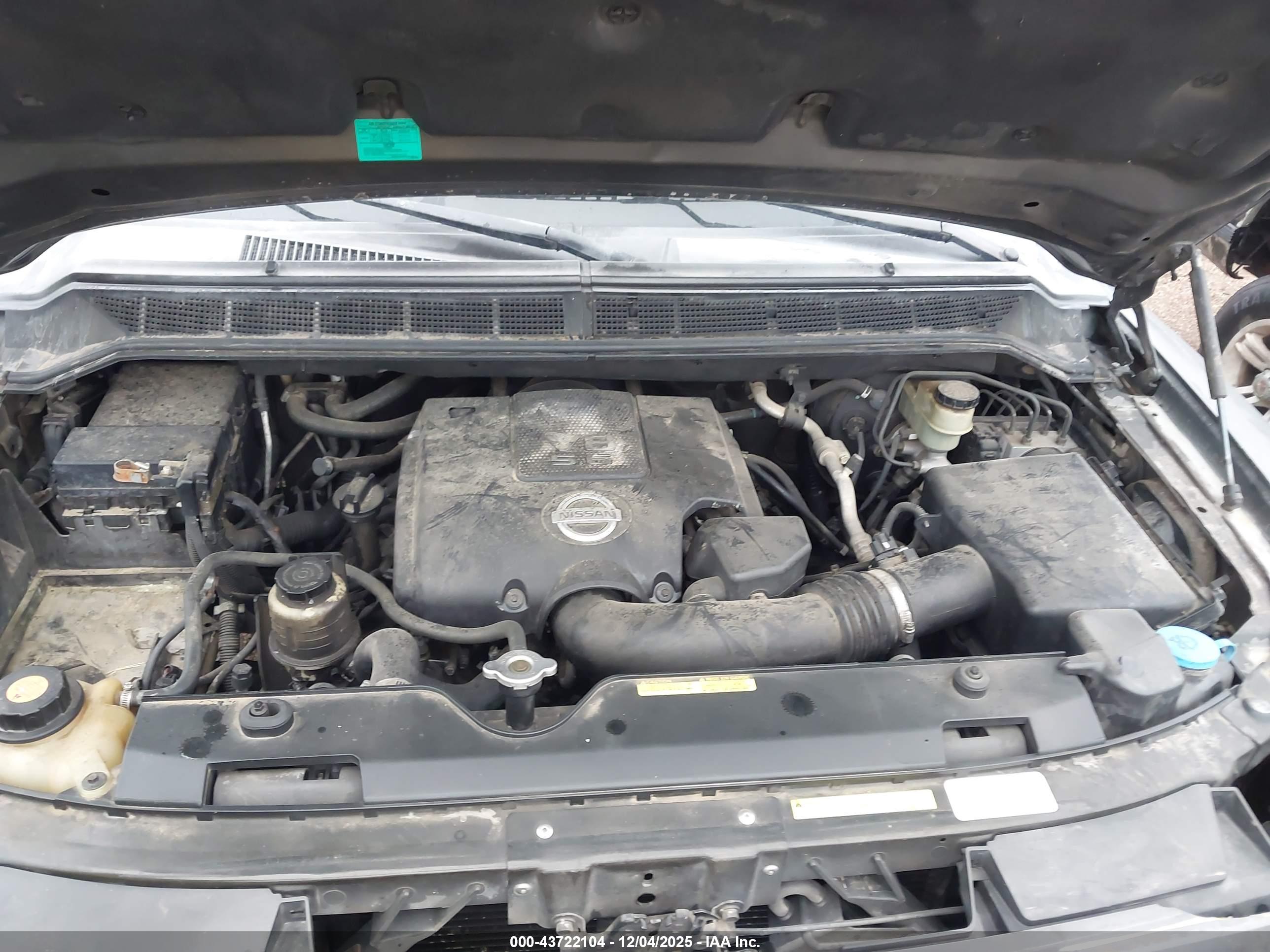 NISSAN ARMADA image 10