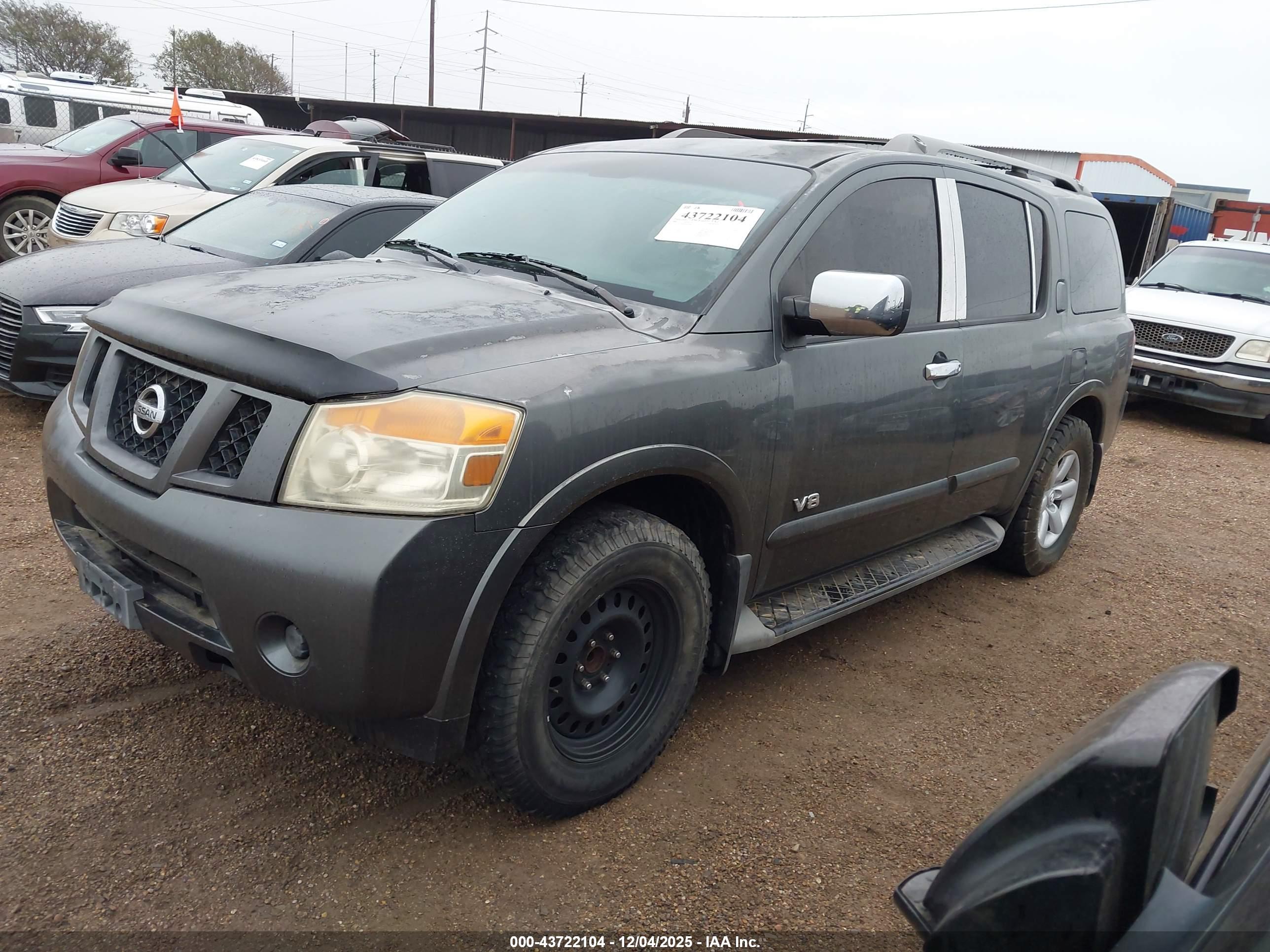 NISSAN ARMADA image 2