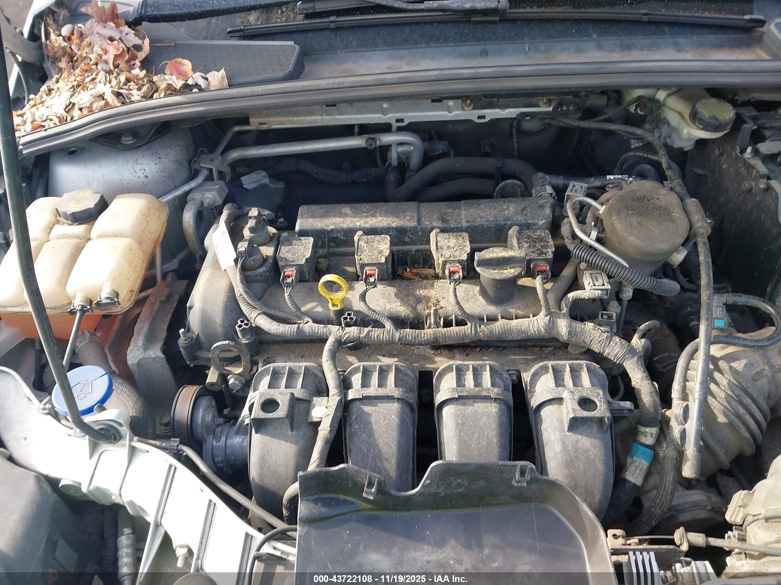 FORD FOCUS image 10