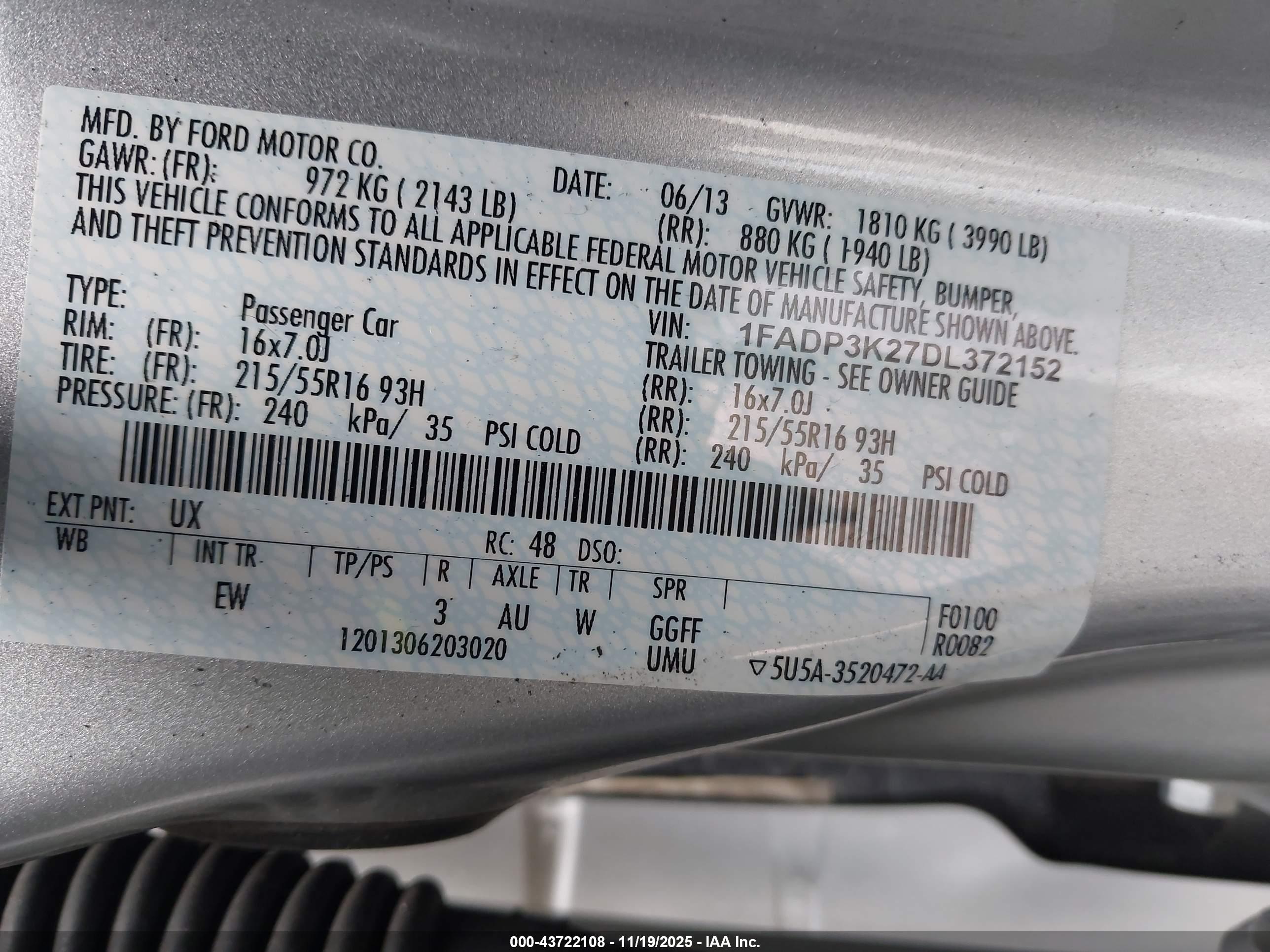 FORD FOCUS image 9