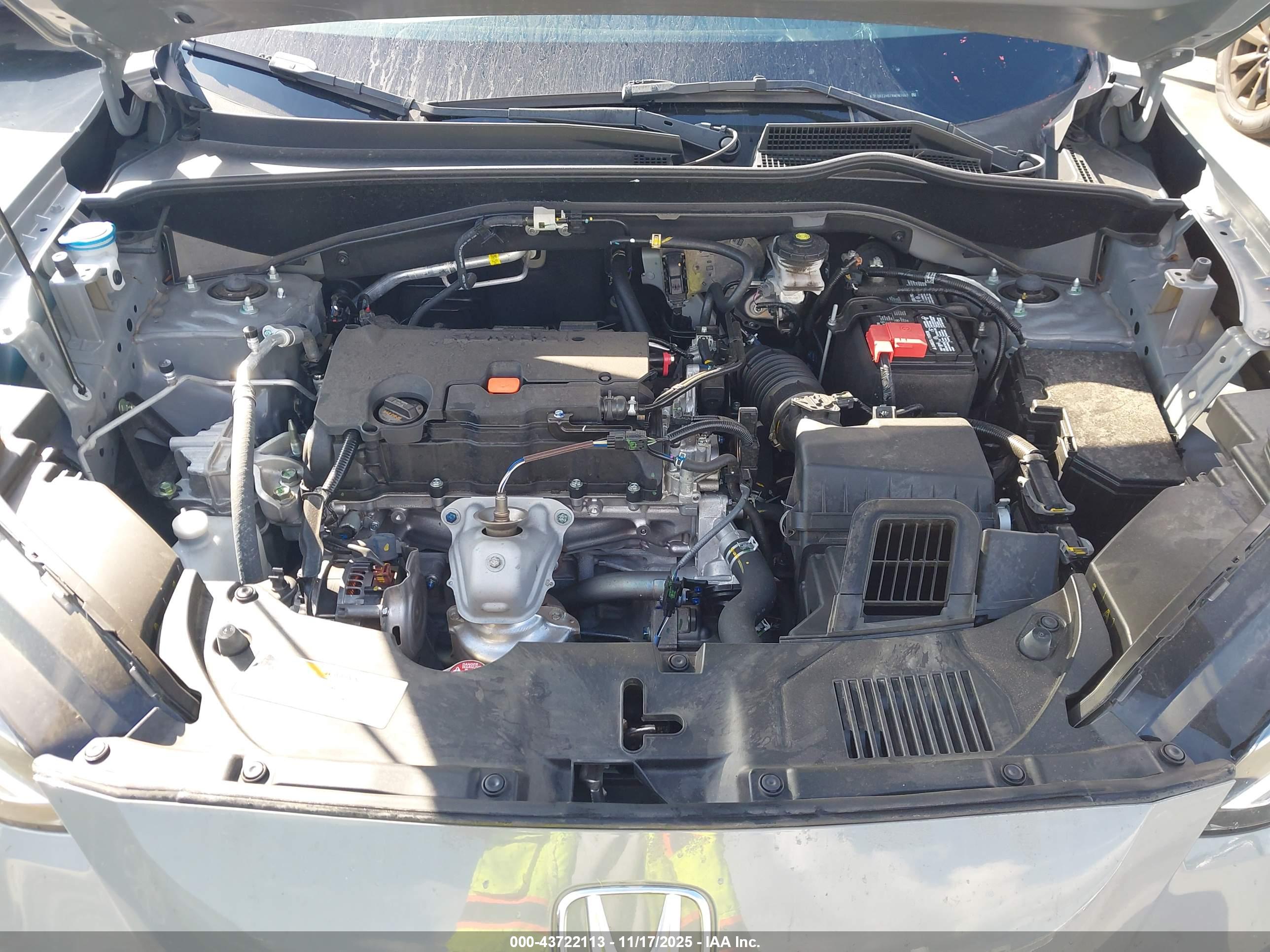 HONDA HR-V image 10