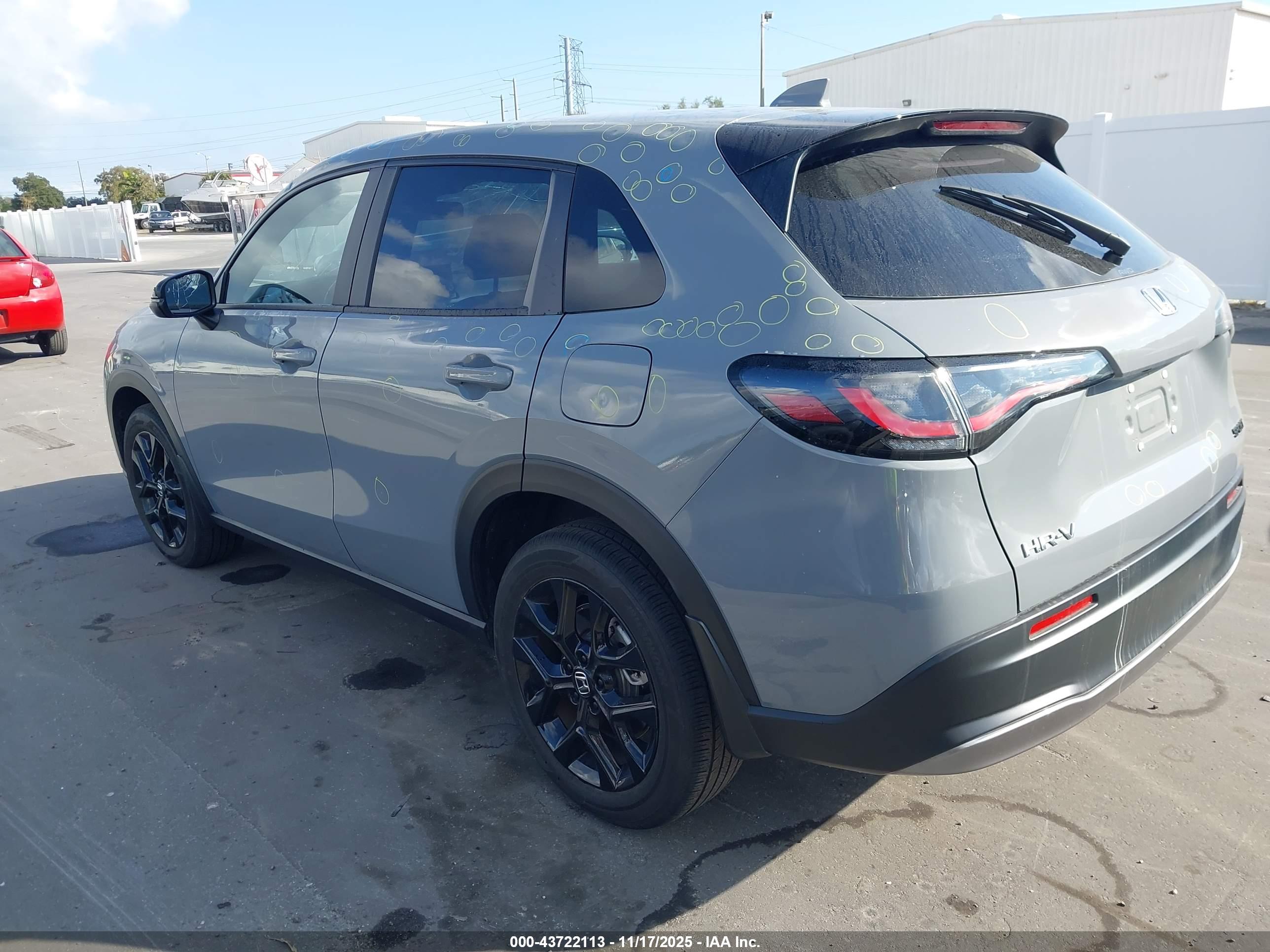 HONDA HR-V image 3