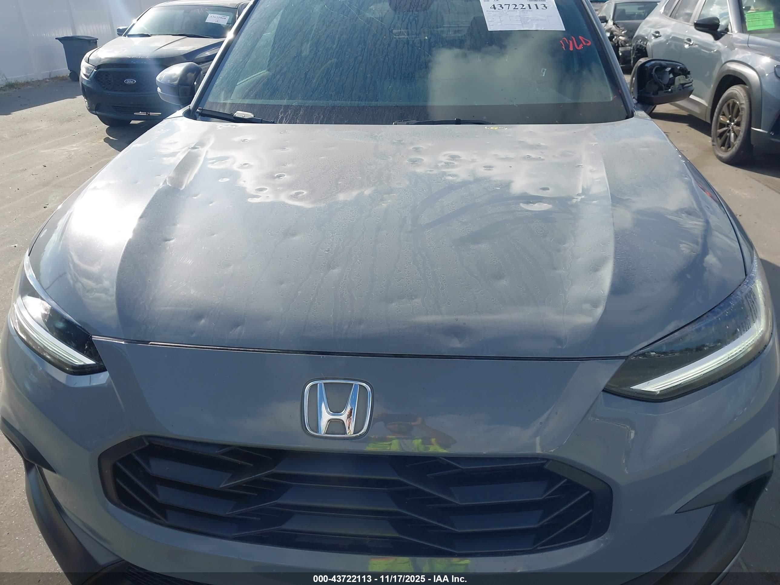 HONDA HR-V image 6