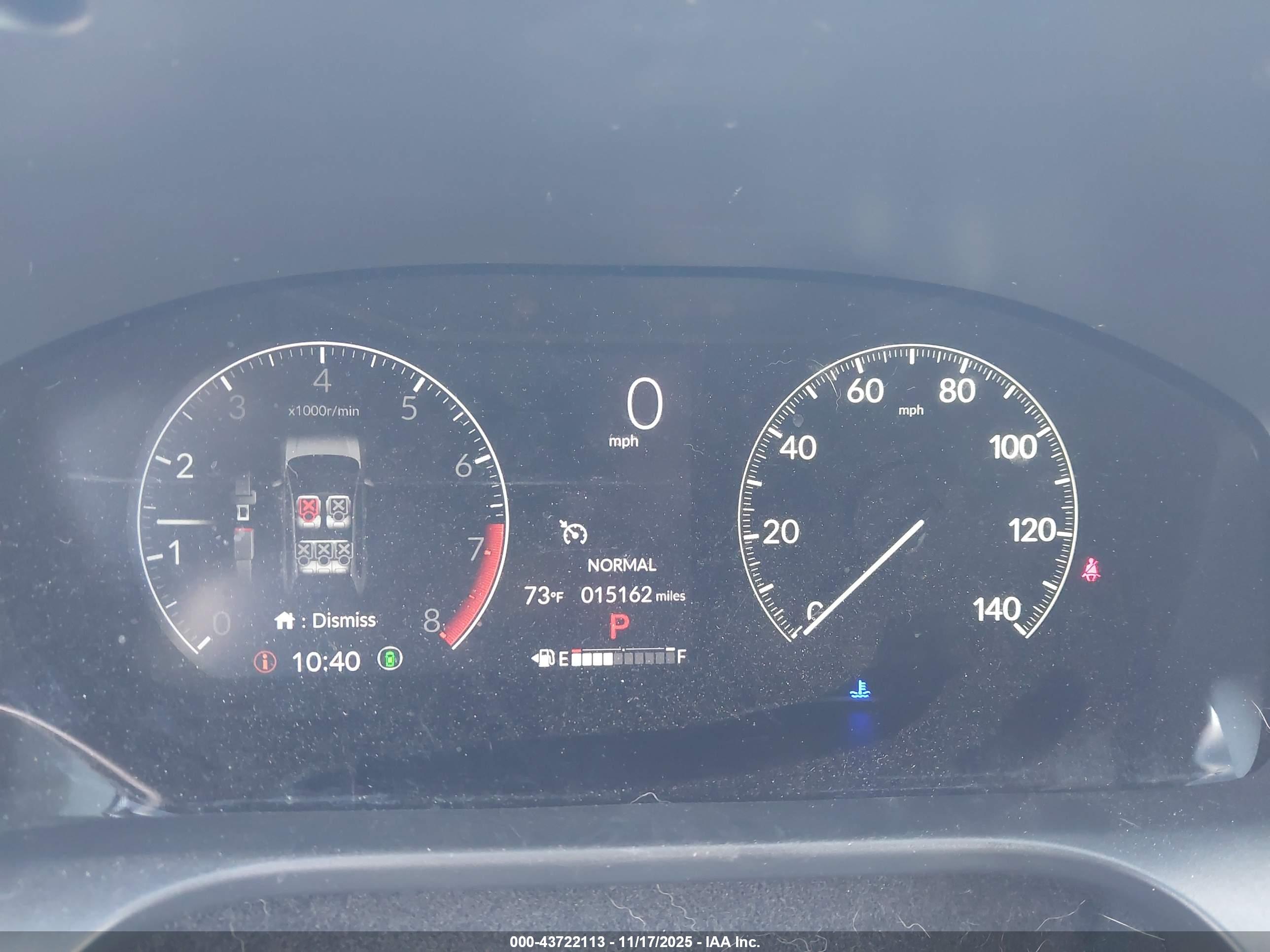 HONDA HR-V image 7
