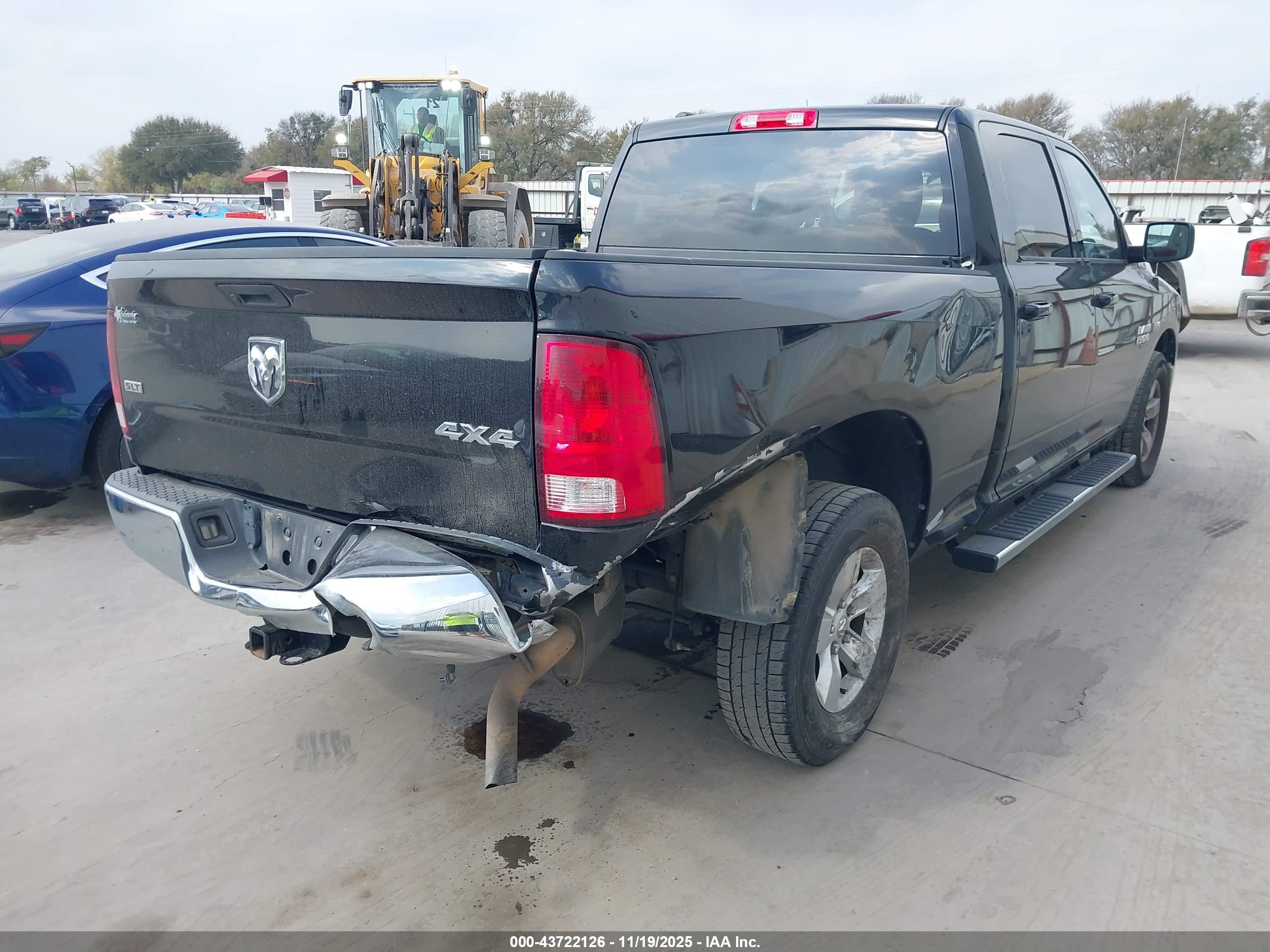 RAM 1500 image 4