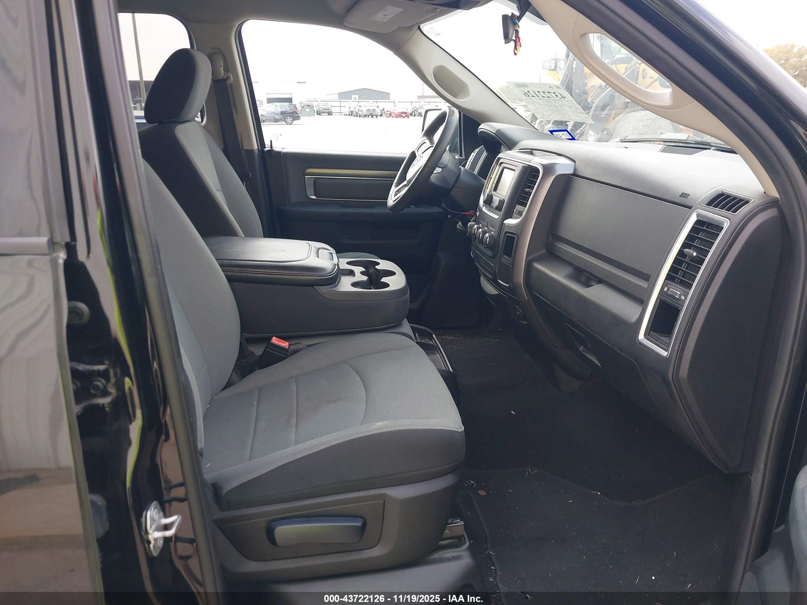 RAM 1500 image 5