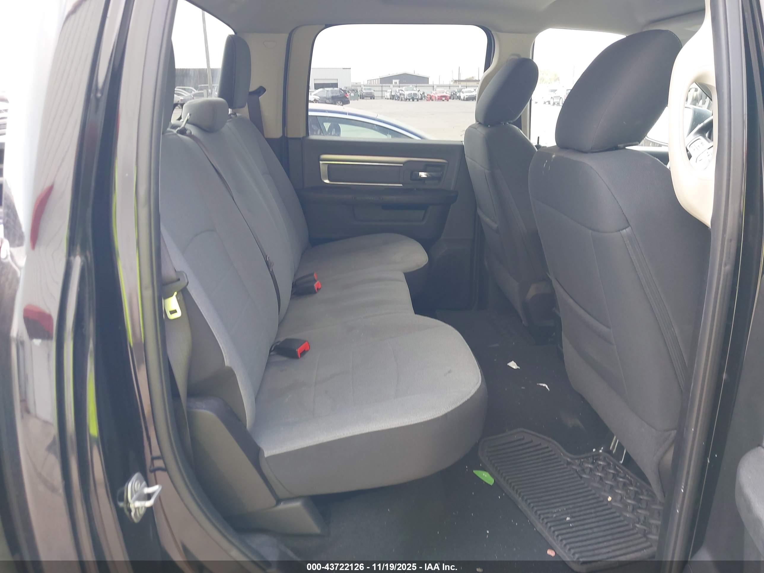 RAM 1500 image 8