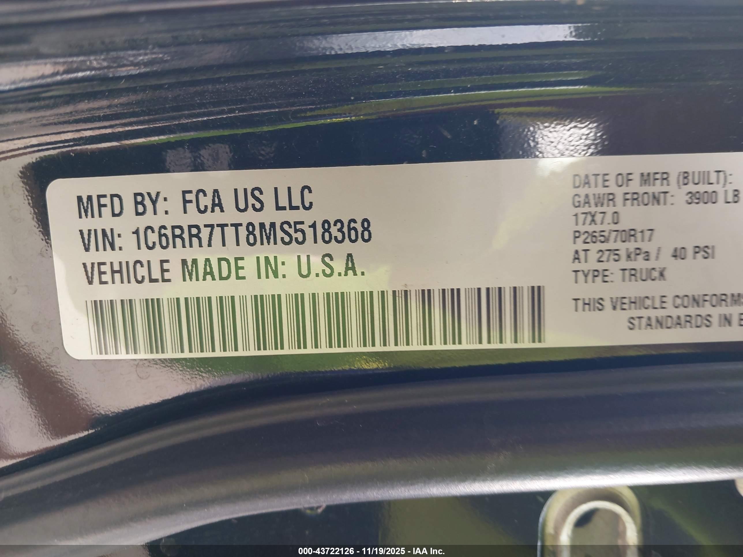 RAM 1500 image 9