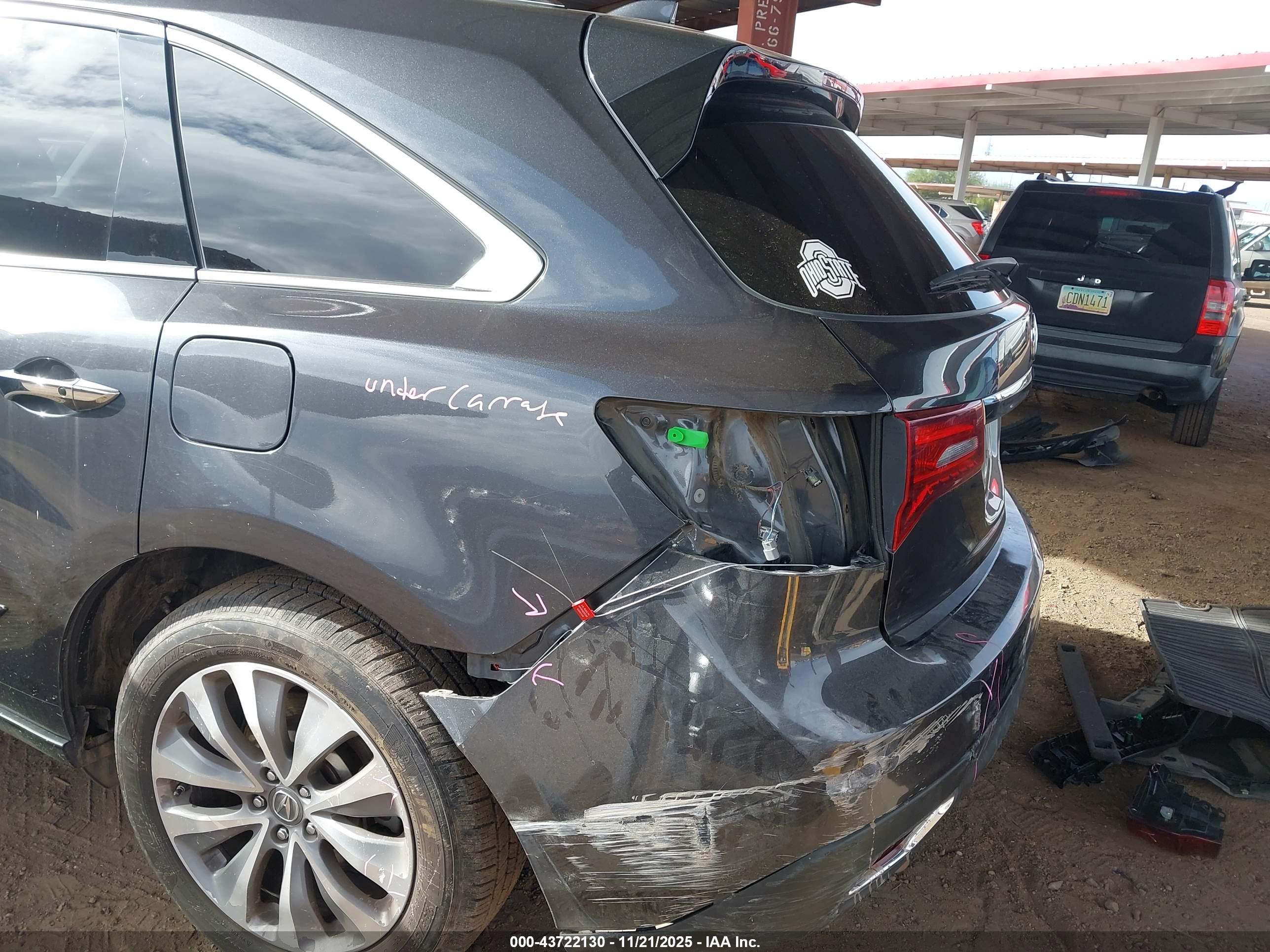 ACURA MDX image 6