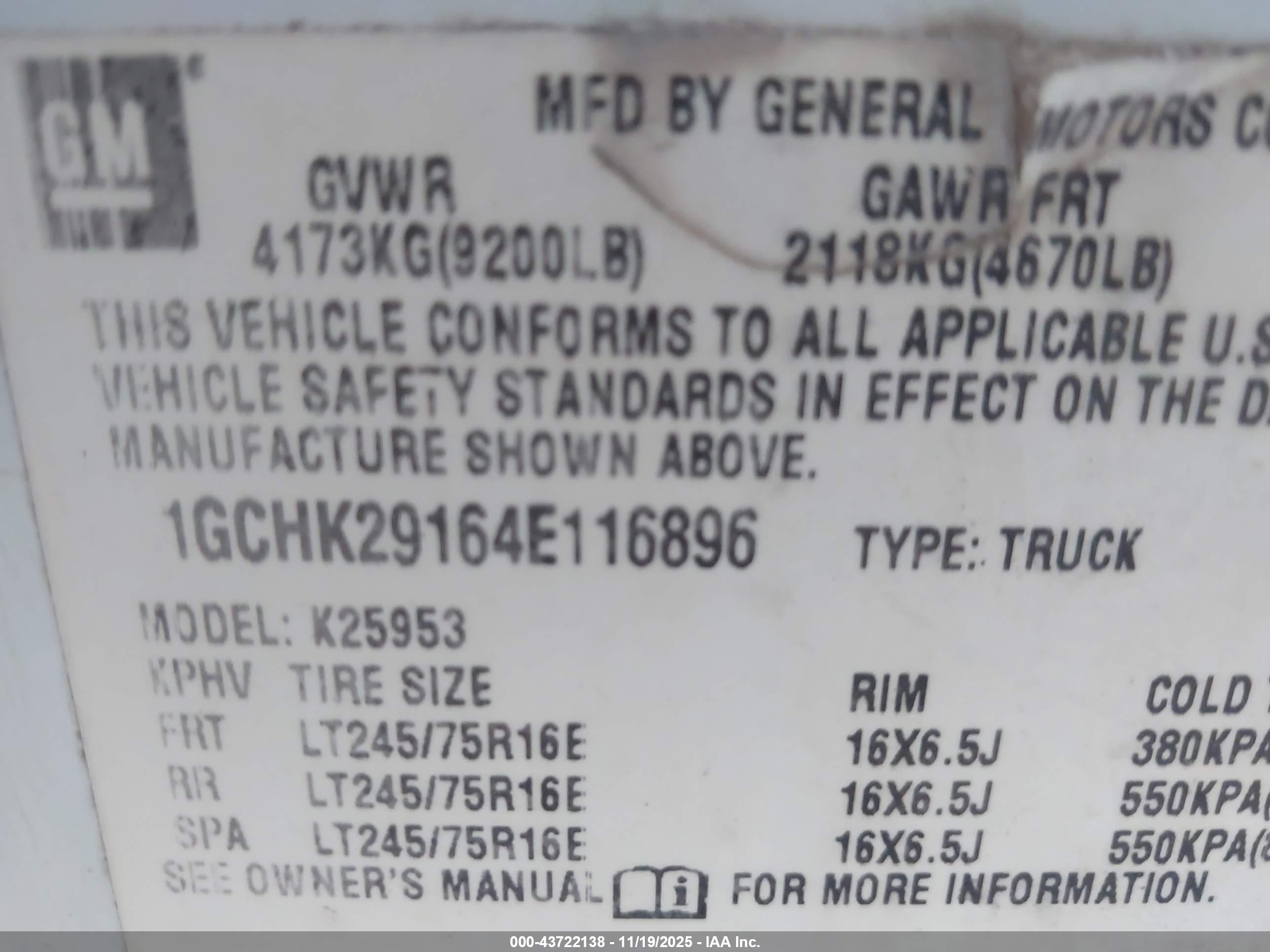 CHEVROLET SILVERADO image 9