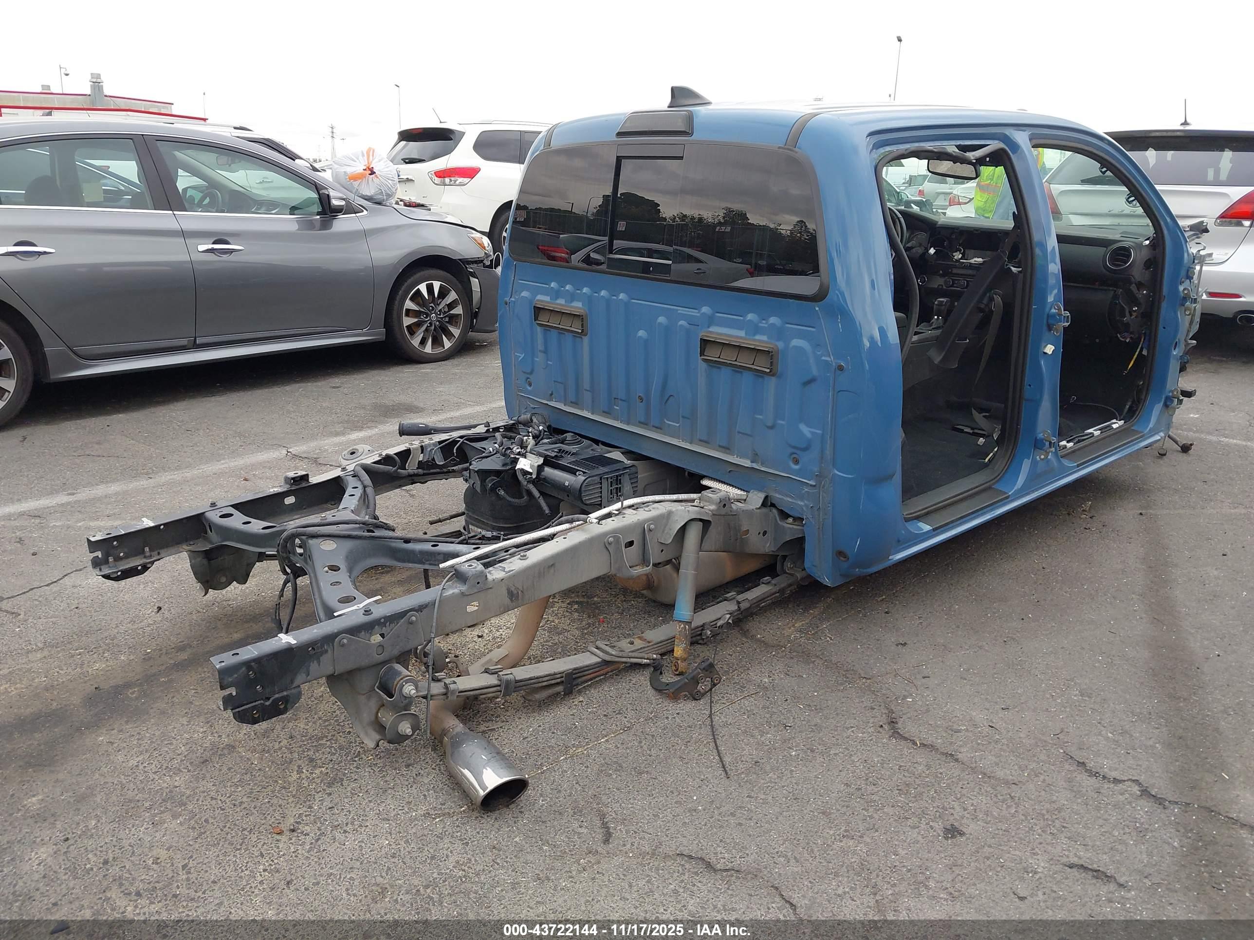 TOYOTA TACOMA image 4