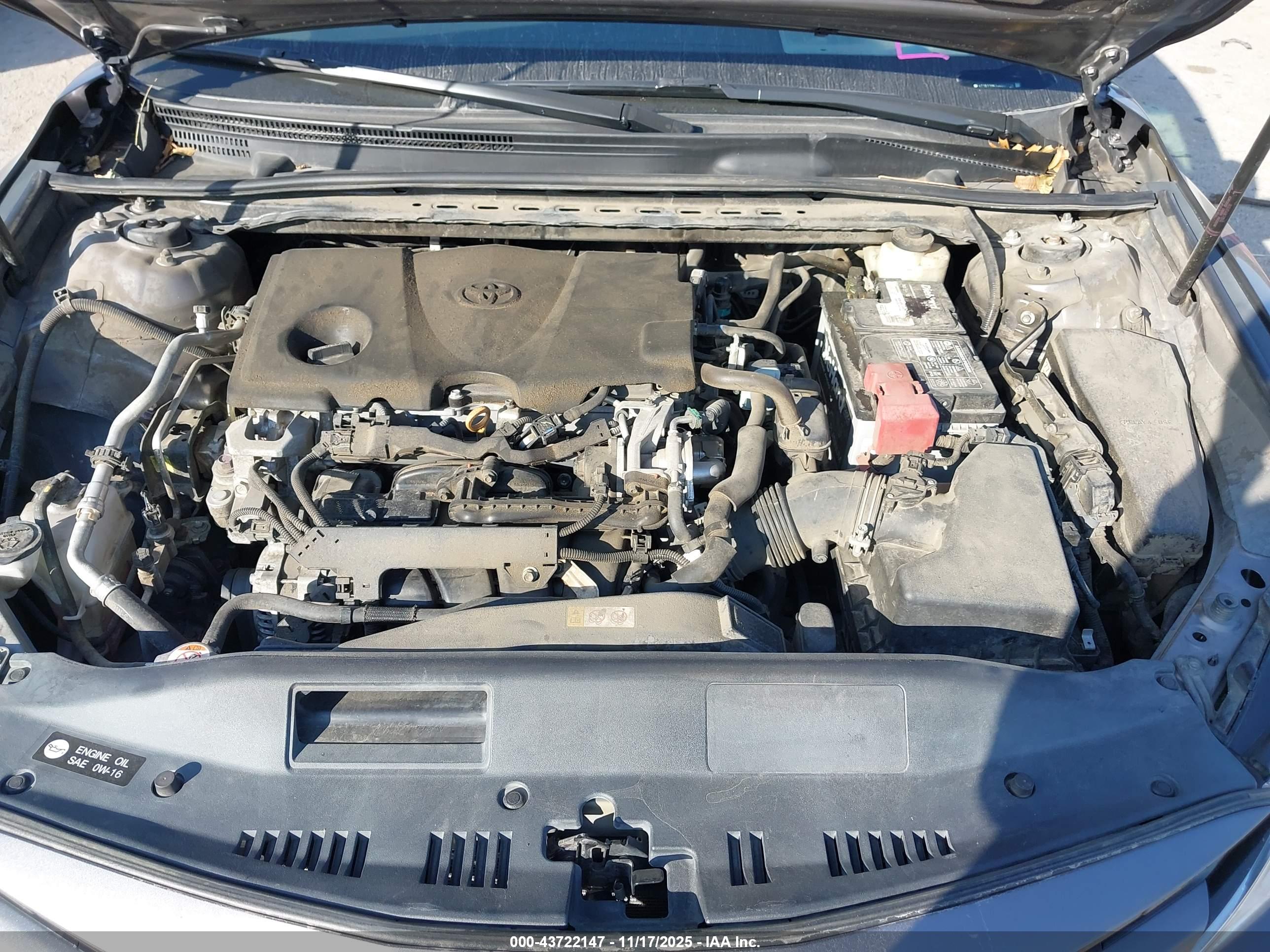 TOYOTA CAMRY image 10