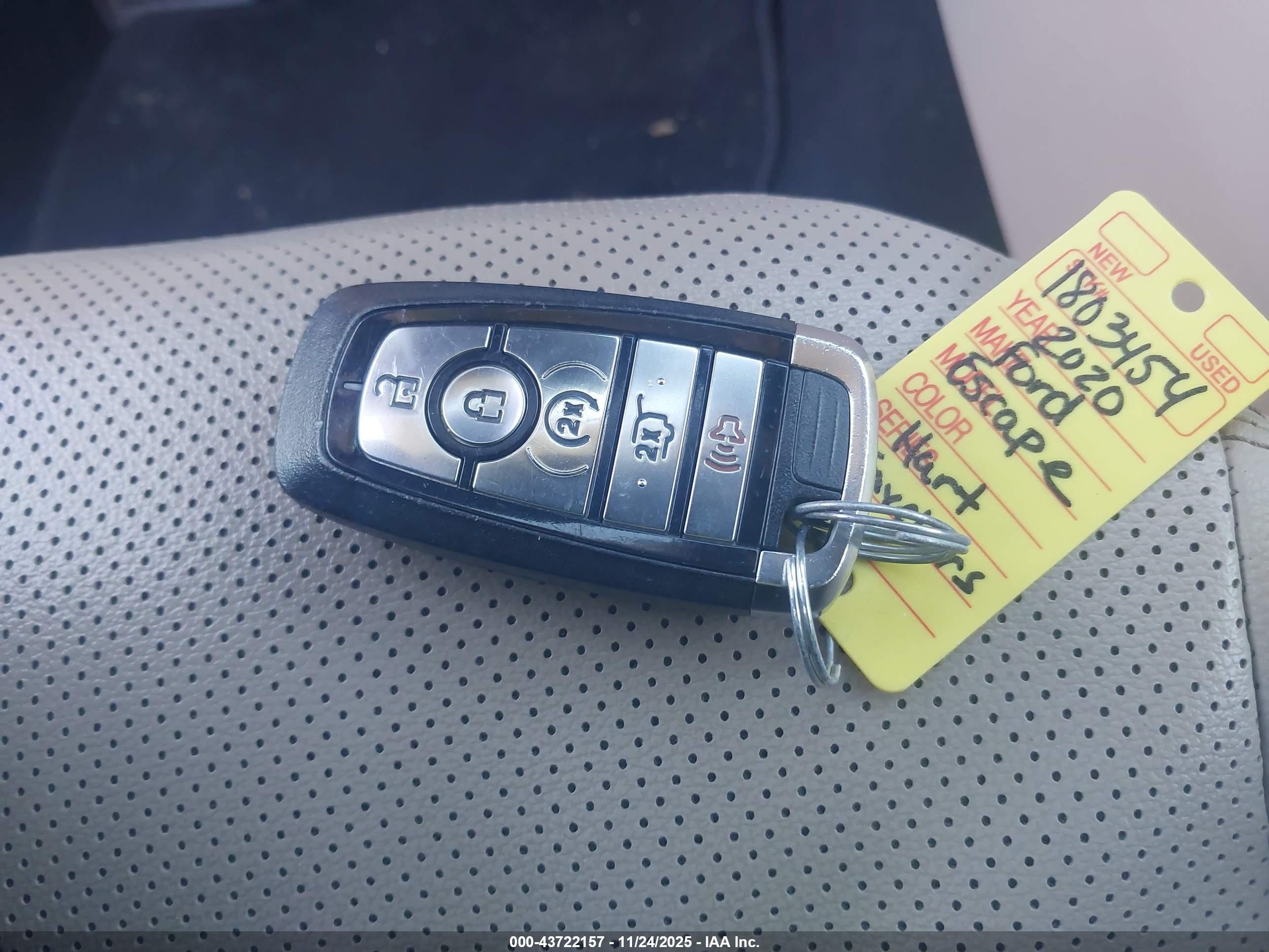 FORD ESCAPE image 11
