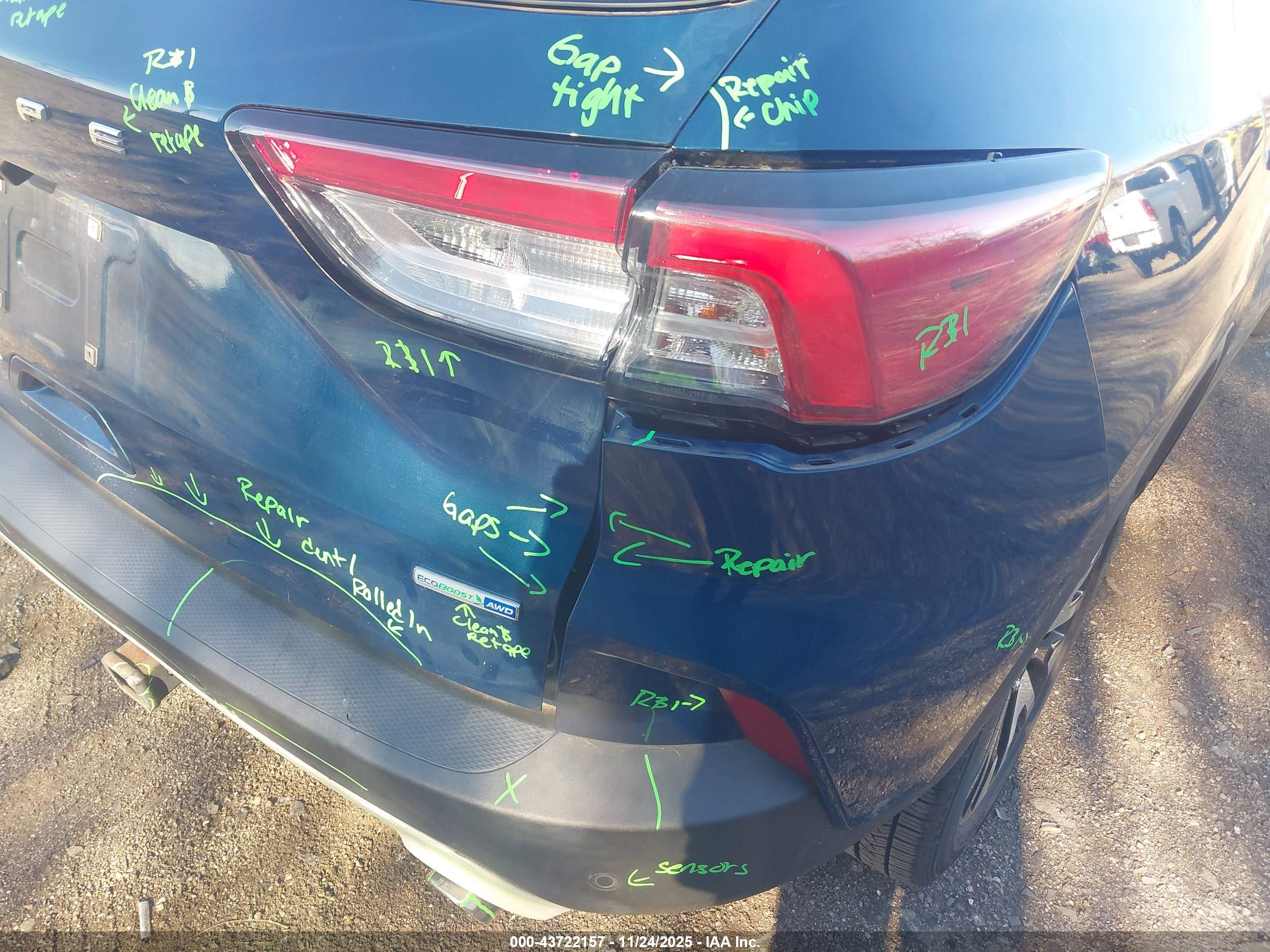 FORD ESCAPE image 6