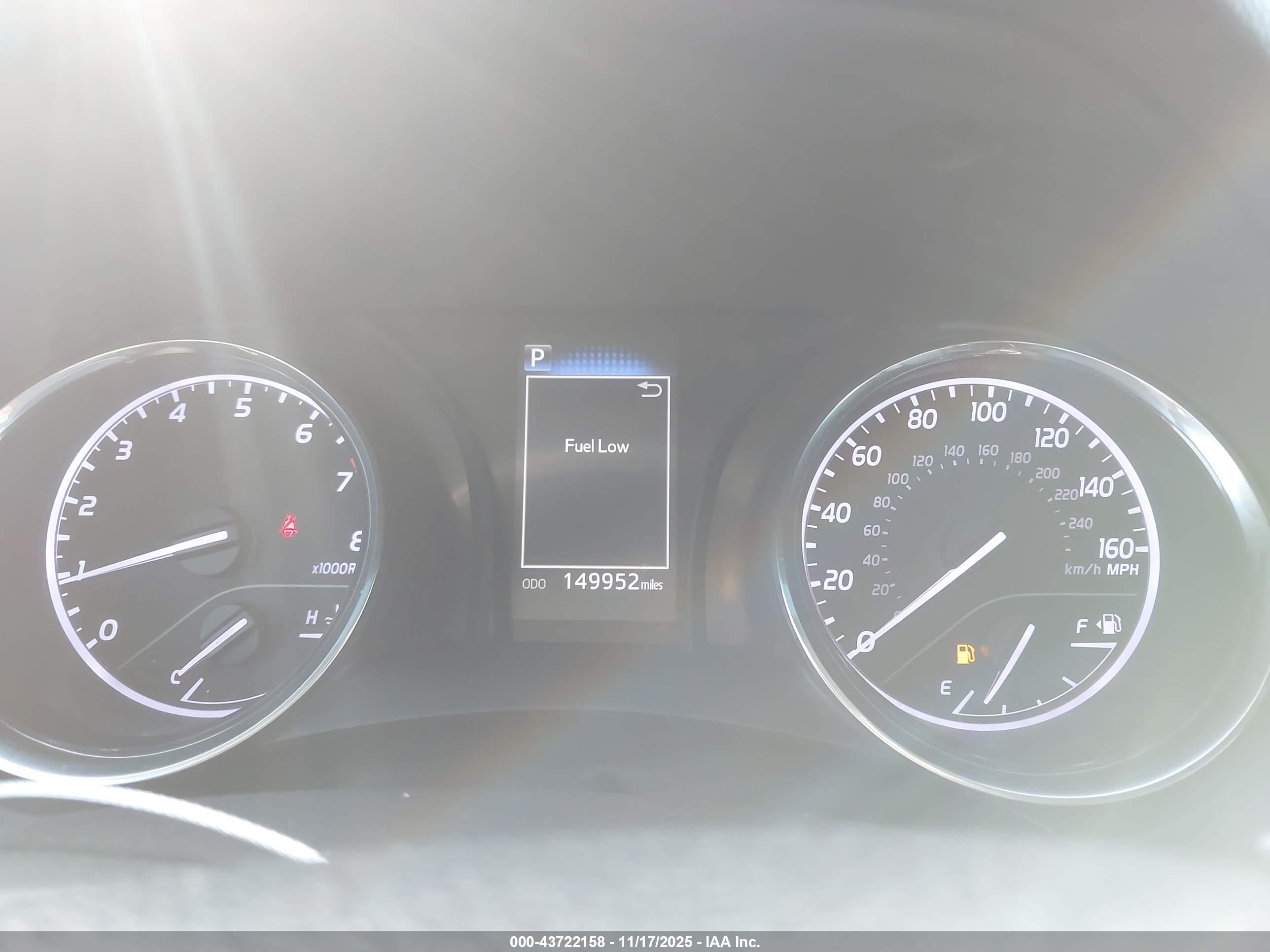 TOYOTA CAMRY image 7