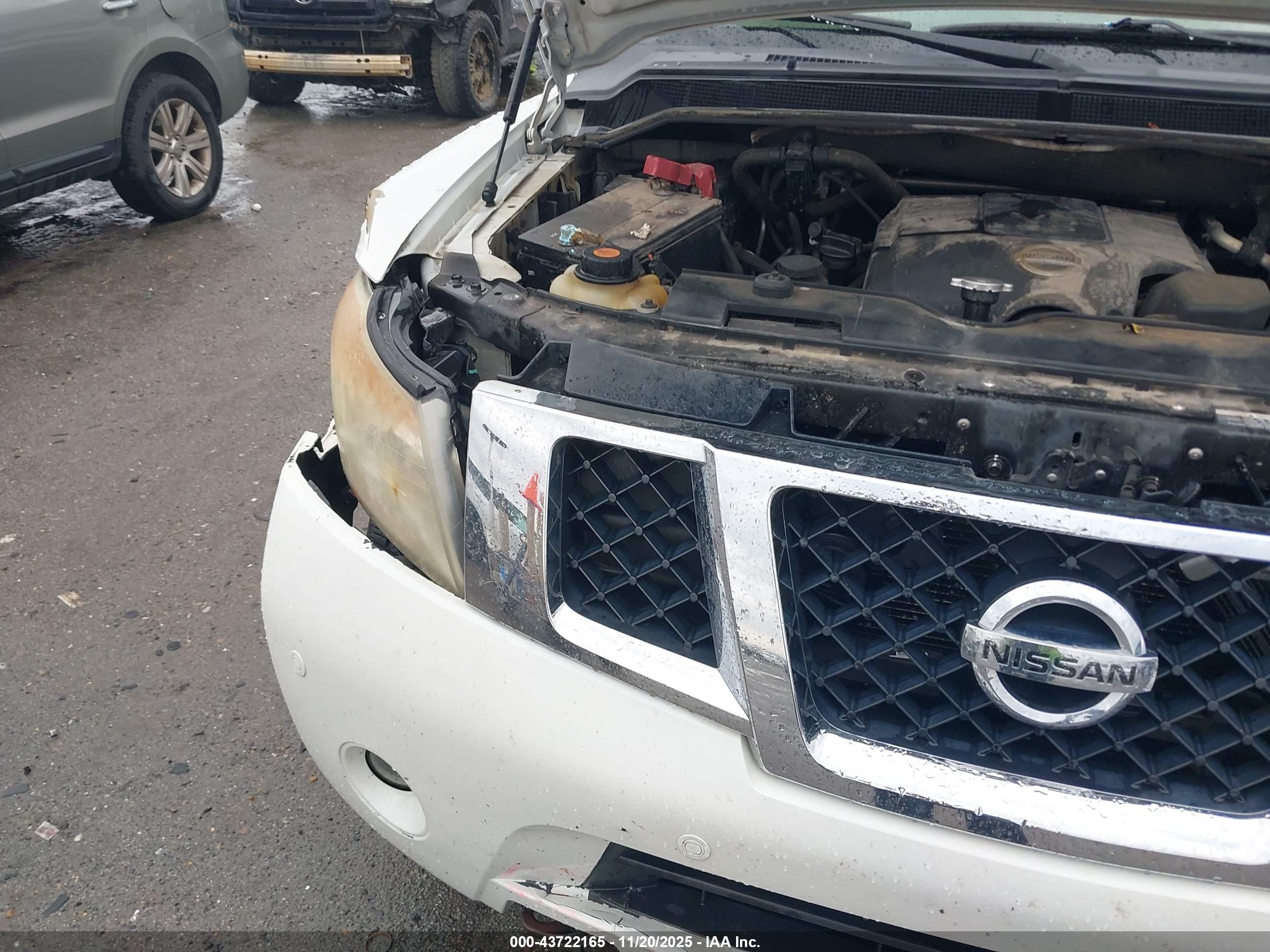 NISSAN ARMADA image 6
